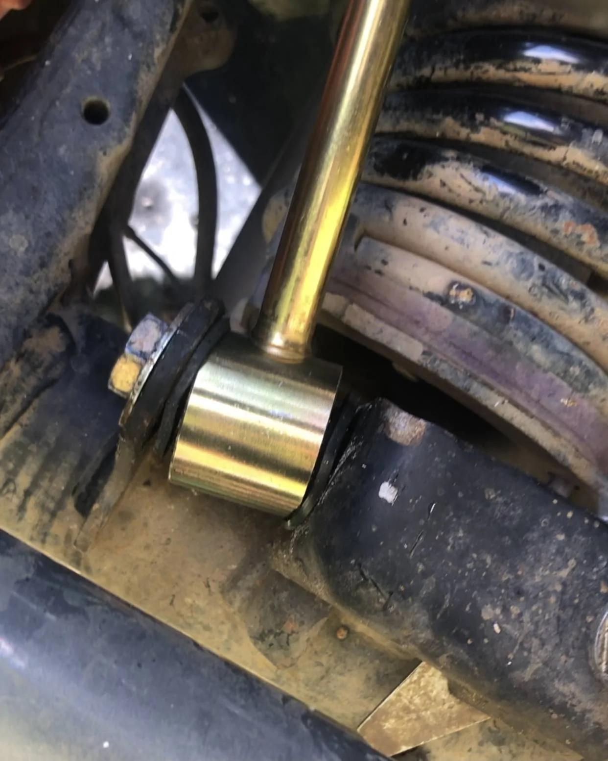 Jeep Wrangler JL Sway bars - keep or remove? 8F1E6480-E3CF-4F3D-ACAE-C757F96F6F55