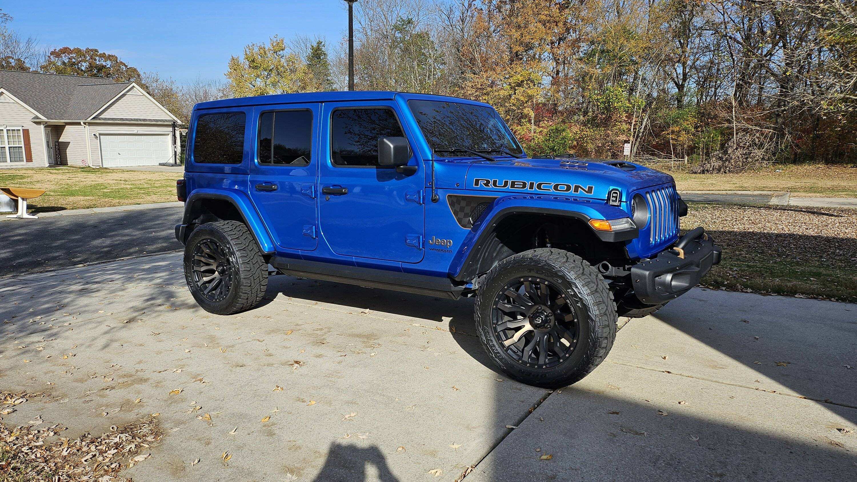 Jeep Wrangler JL Joined the 392 Crowd! 20231113_140832