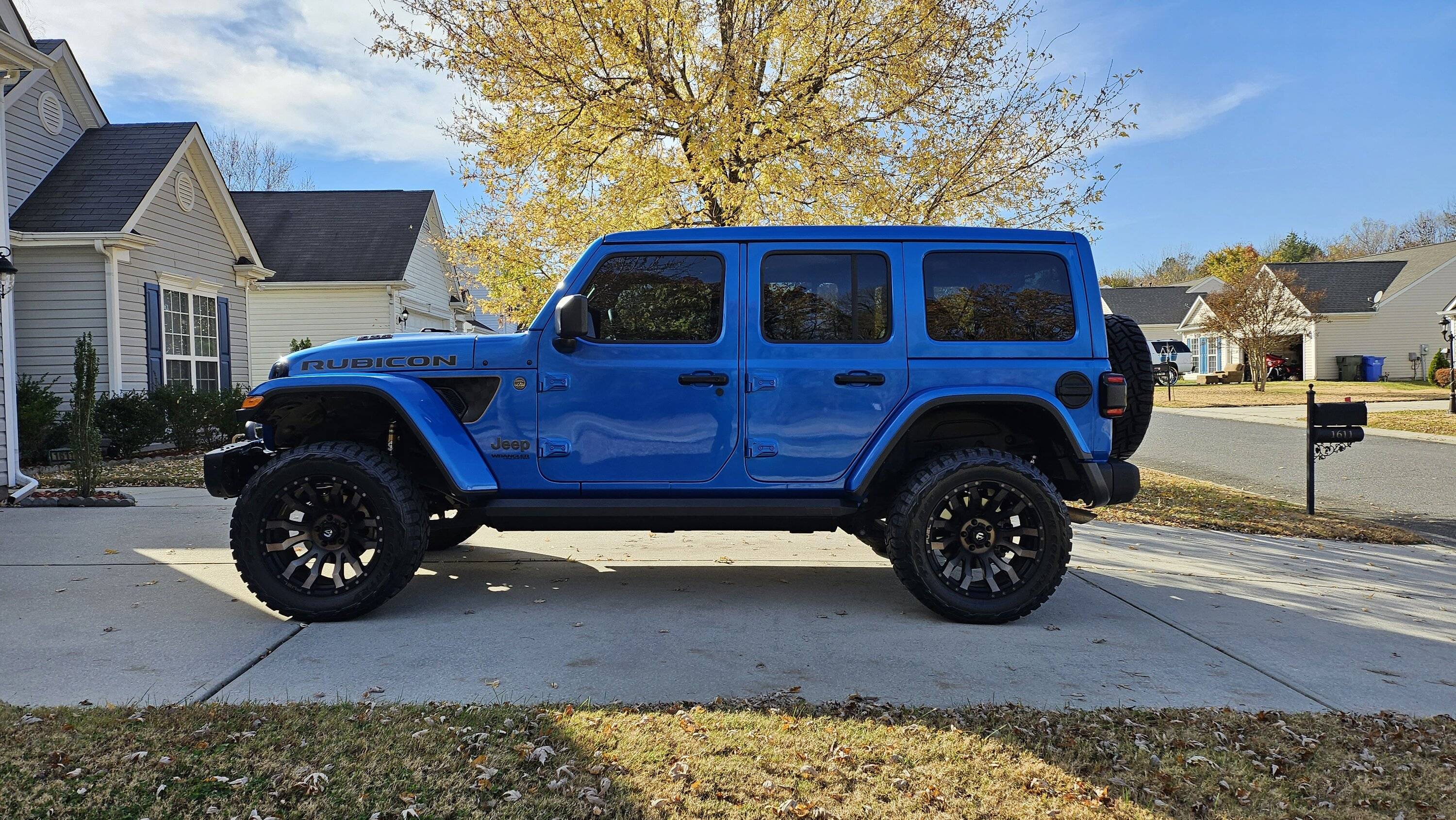 Jeep Wrangler JL Joined the 392 Crowd! 20231113_140928