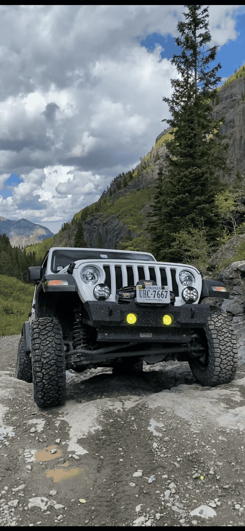 Jeep Wrangler JL Colorado. trails? IMG_3174