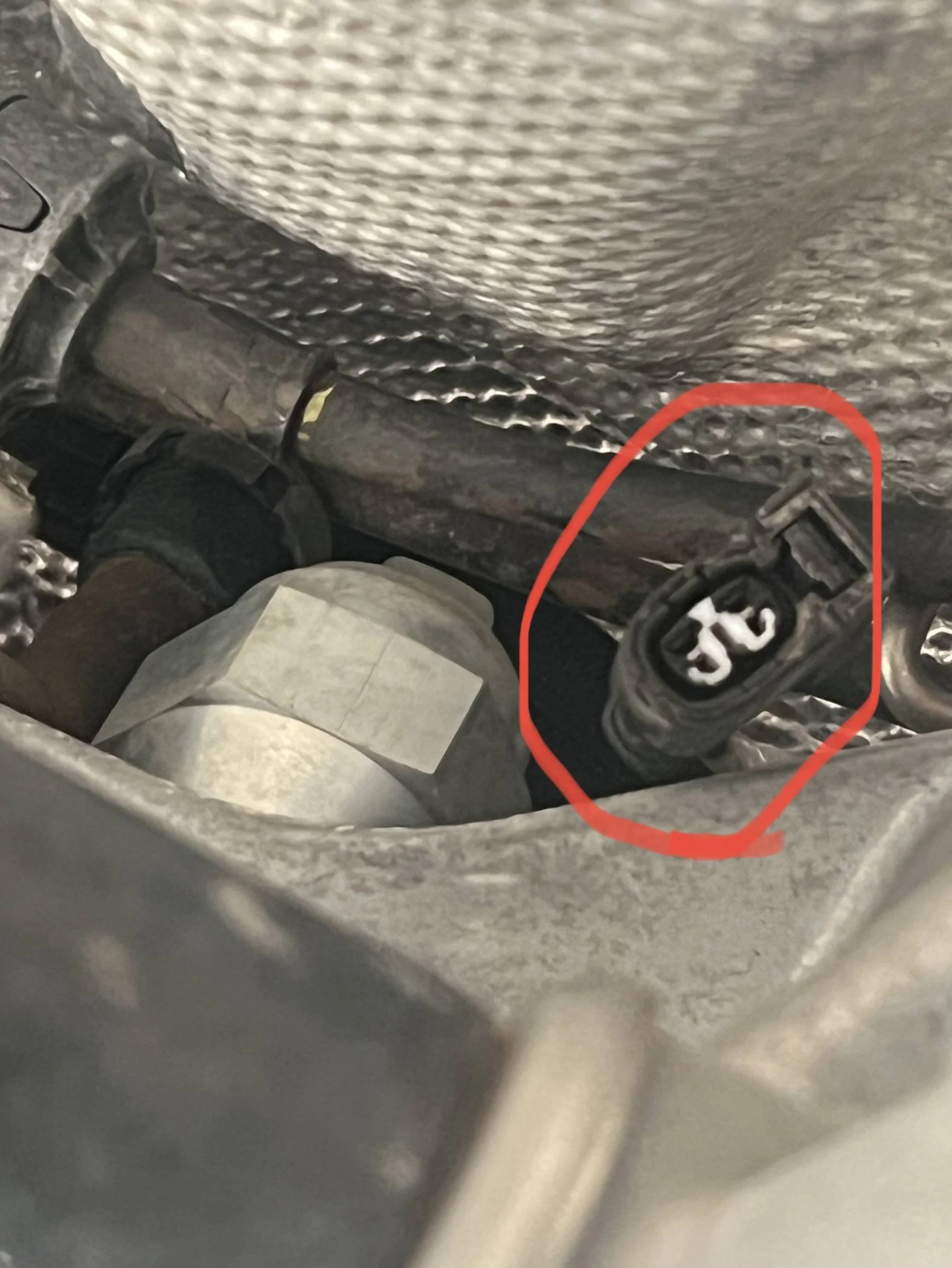 Jeep Wrangler JL Help identifying transmission/transfer case wiring harness plug. IMG_8227