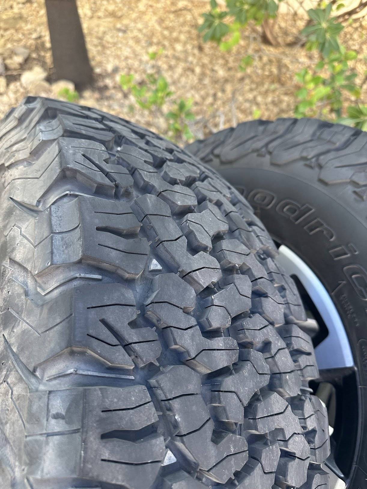 Jeep Wrangler JL Do these tires look ok? IMG_1452