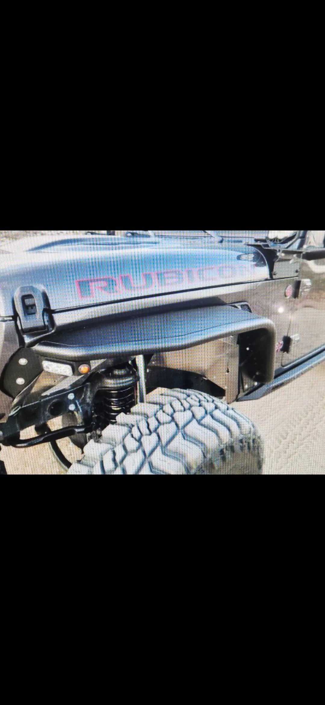 Jeep Wrangler JL All Fender Flare Options (I think) Screenshot_20231118_050829_Gallery
