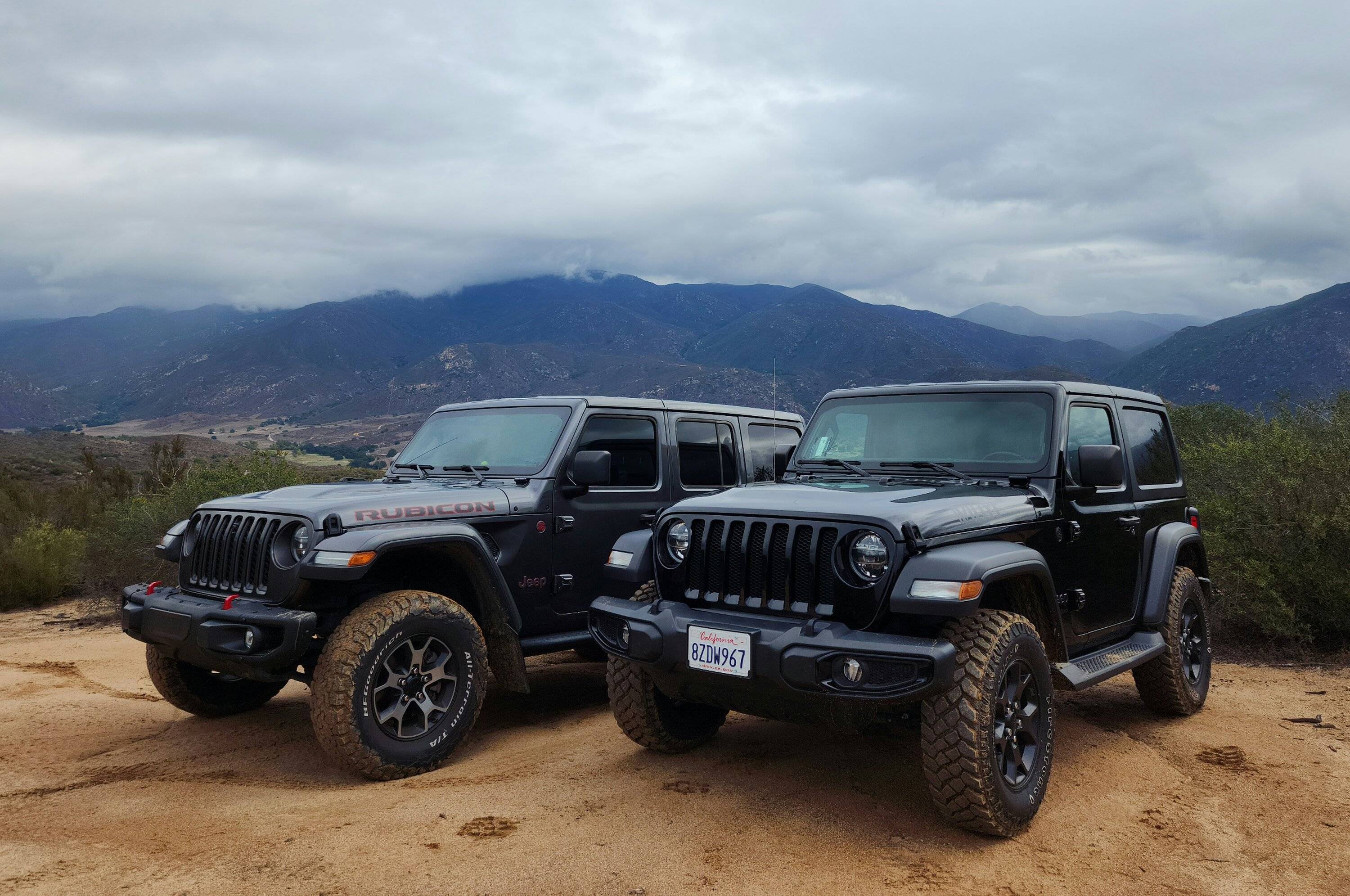 Jeep Wrangler JL Introductions & Welcome Thread 👋 20231118_101532