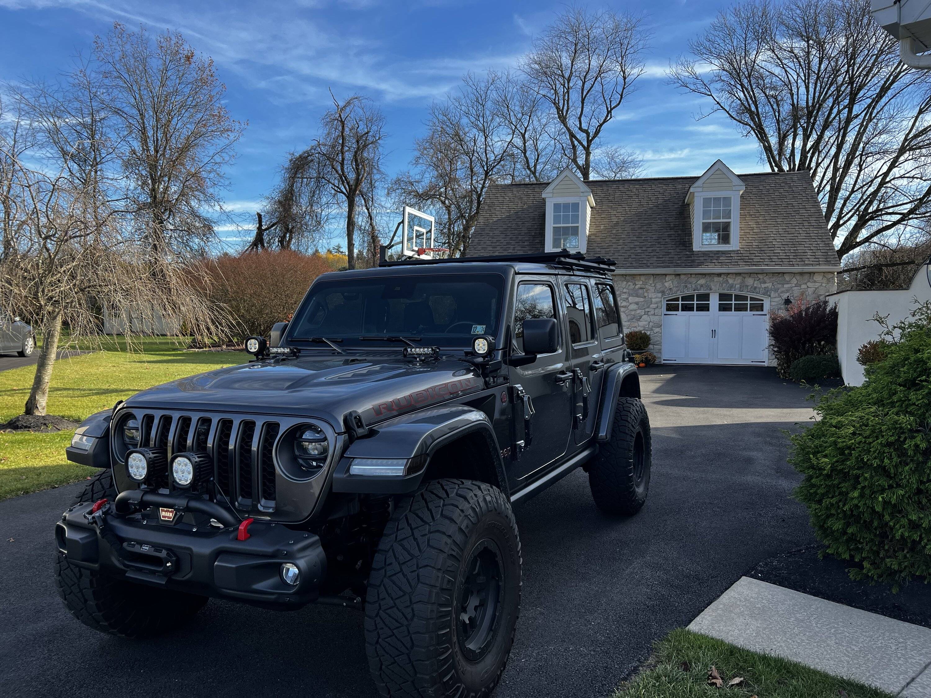 Jeep Wrangler JL GRANITE CRYSTAL METALLIC Wrangler JL Club IMG_4723