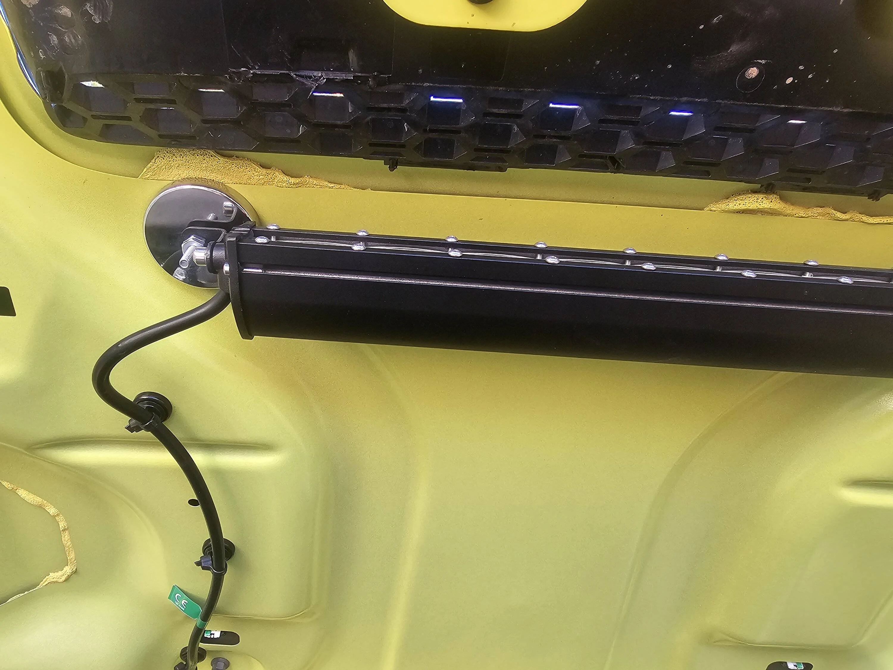 Jeep Wrangler JL Real world, 2 v 4 door? 20231030_113927