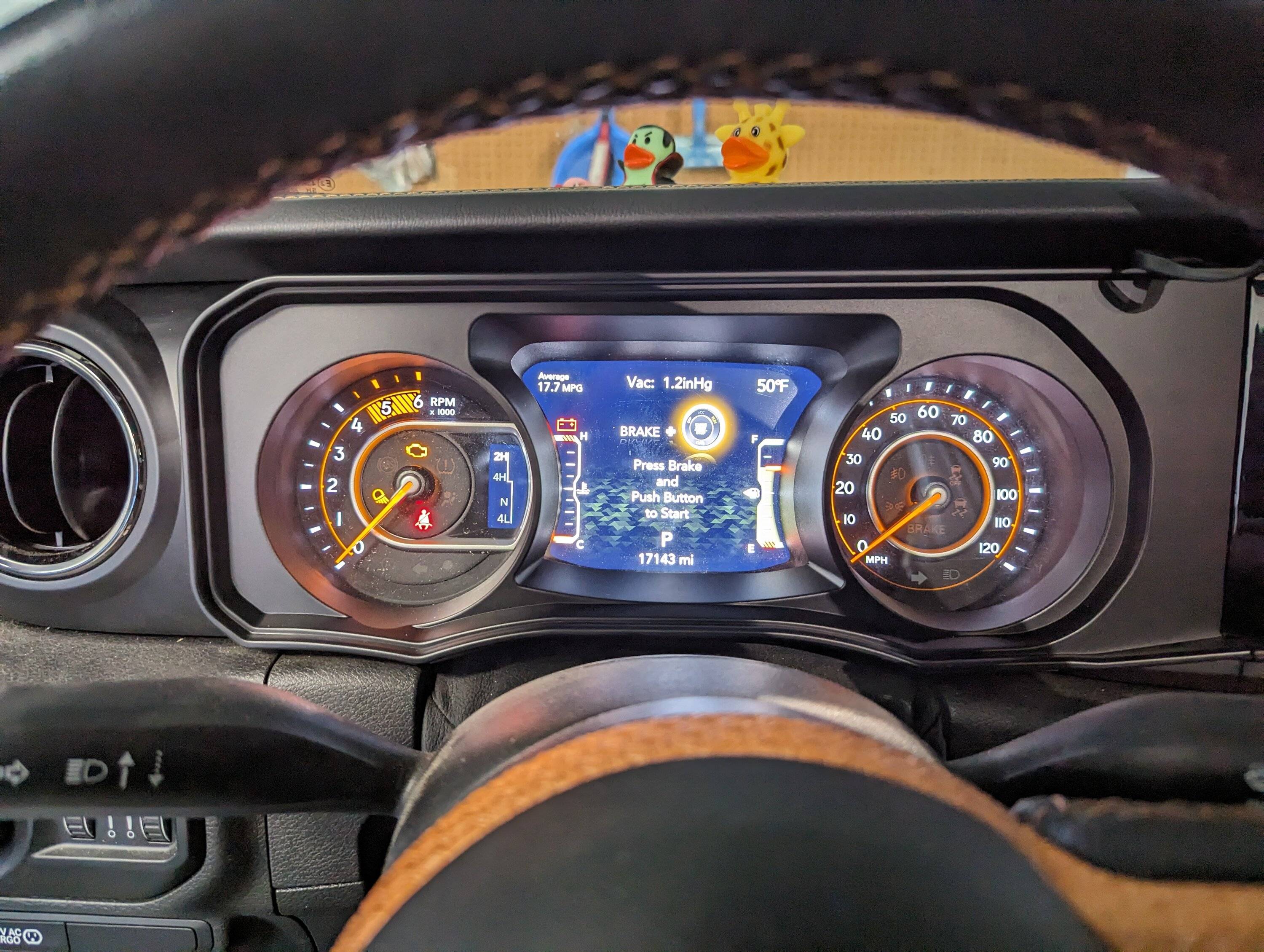 Jeep Wrangler JL 2024 Dash Style Retrofit - Android head unit 2023-11-18-09-17-51-