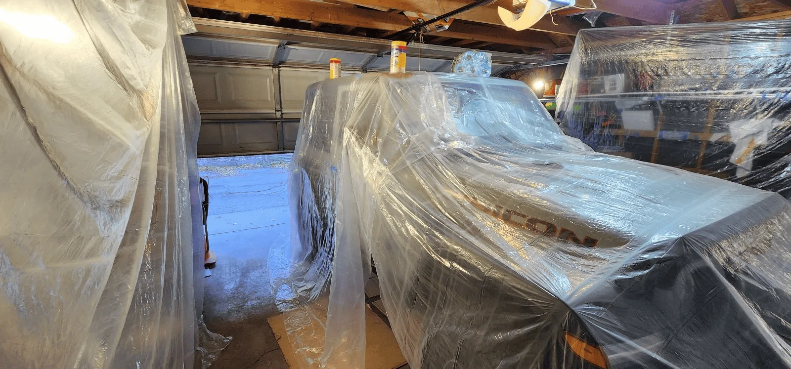 Jeep Wrangler JL Fluid Film question 1700582045984