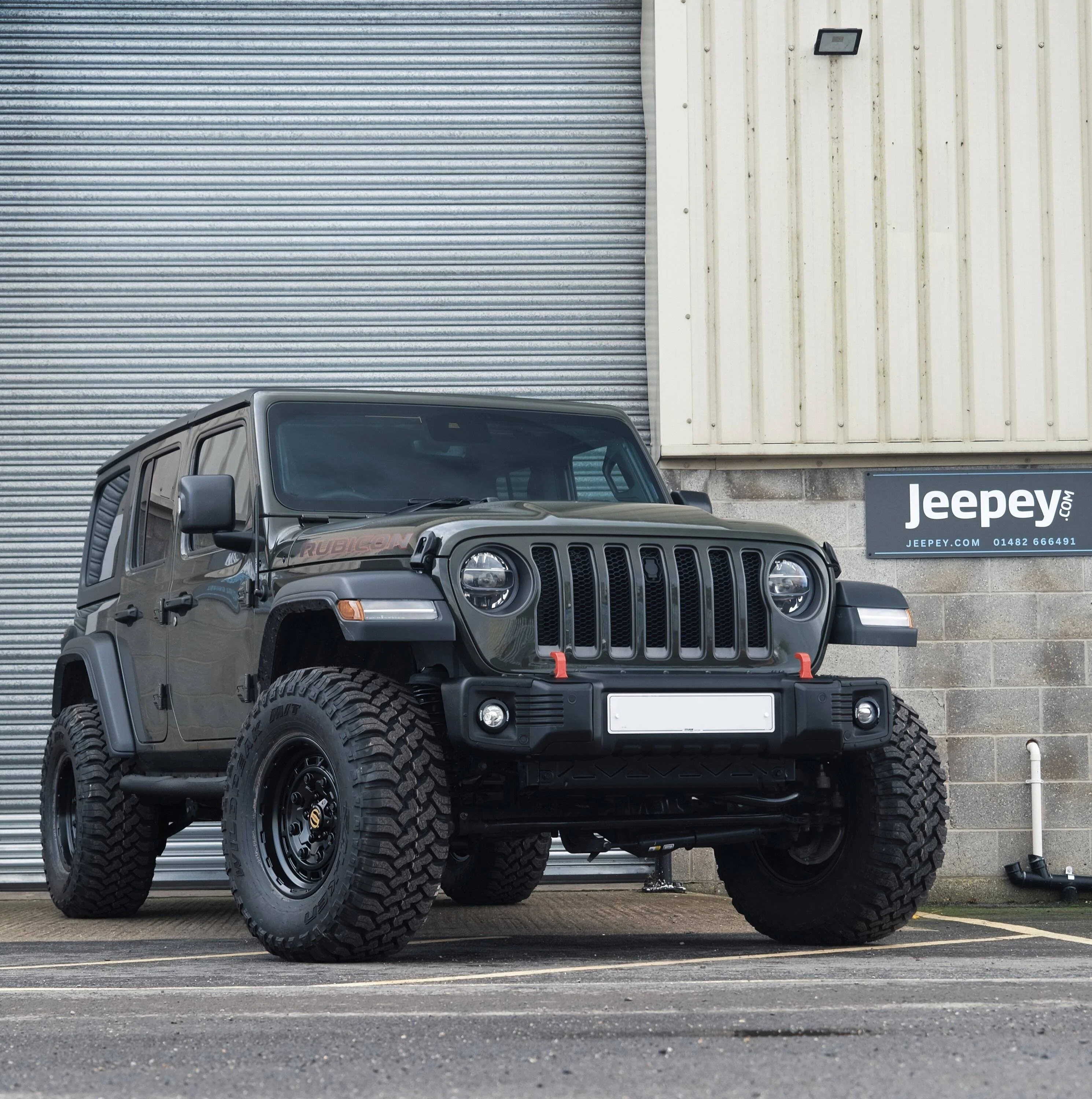 Jeep Wrangler JL New member on board! 7067CA44-65FC-43B2-86C1-8D9ACB9001BC_1_201_a
