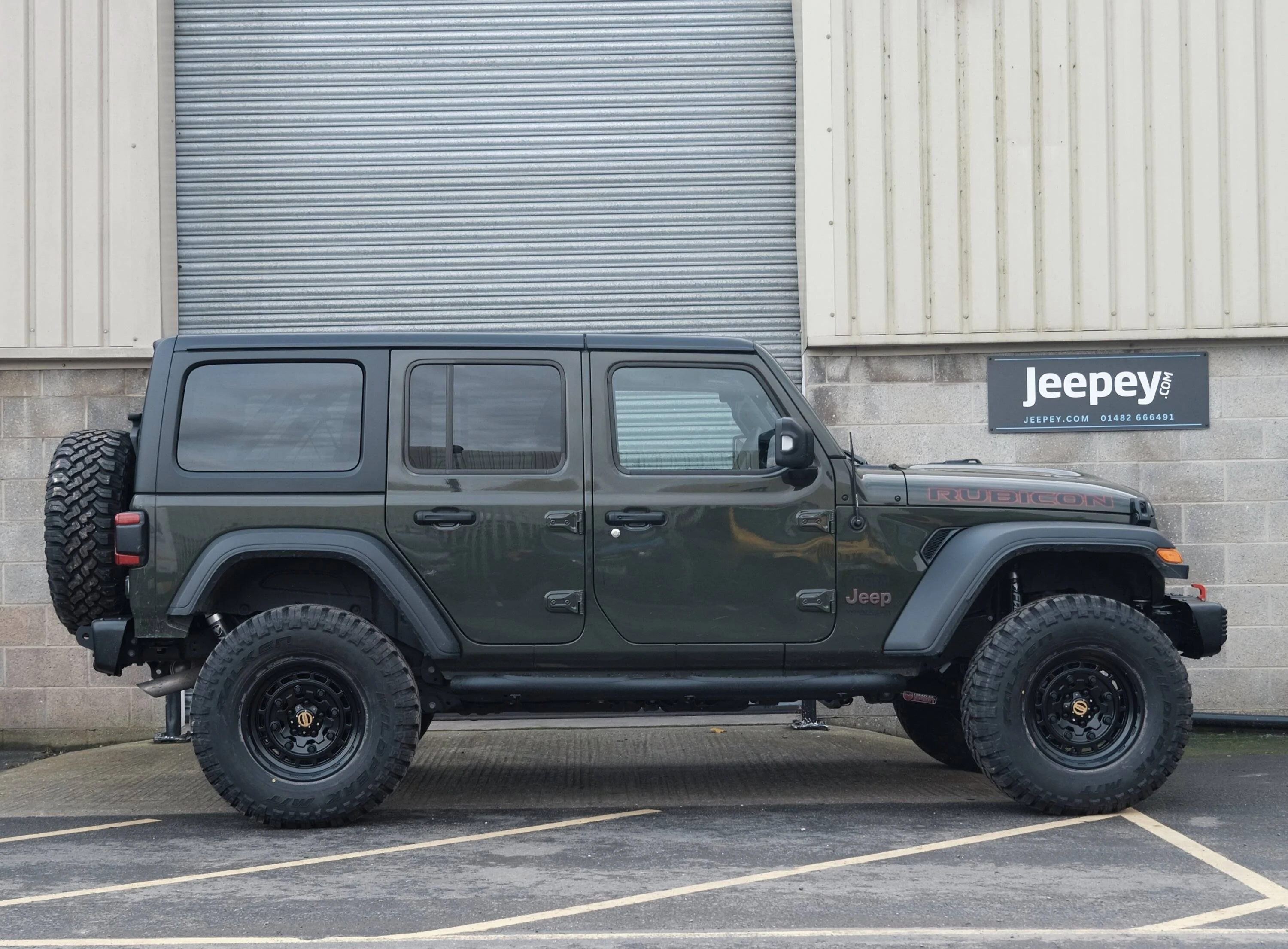 Jeep Wrangler JL New member on board! C65CE6B2-120D-4D49-AD1B-424B0917E2D4_1_201_a