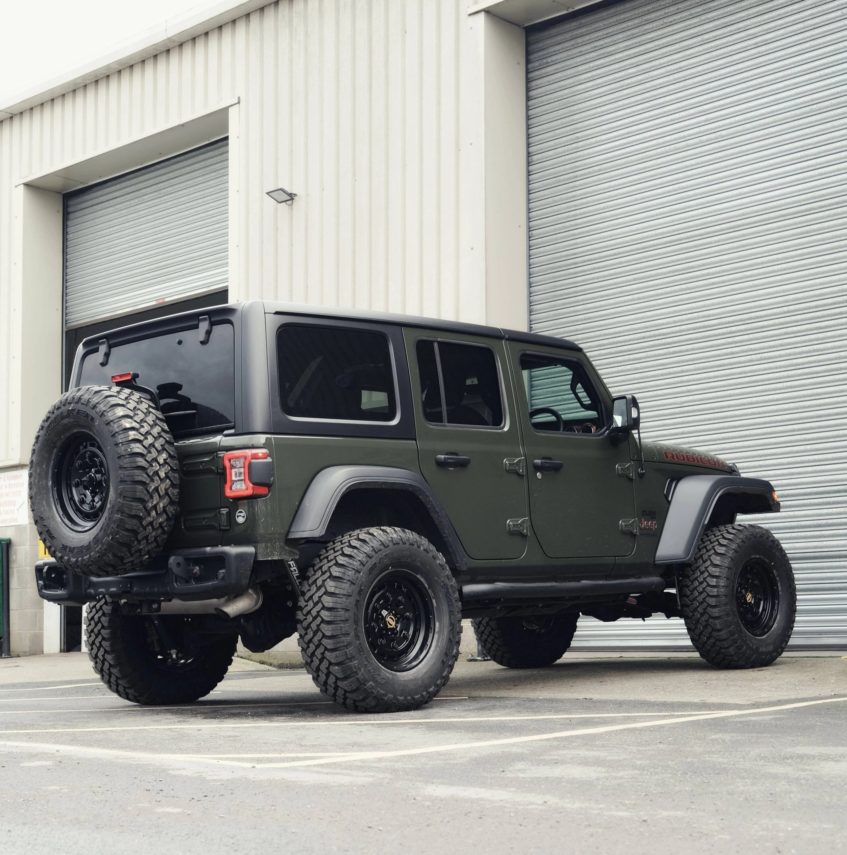 Jeep Wrangler JL New member on board! 2264B1FF-A154-4778-9407-DBE1343E66ED_1_201_a