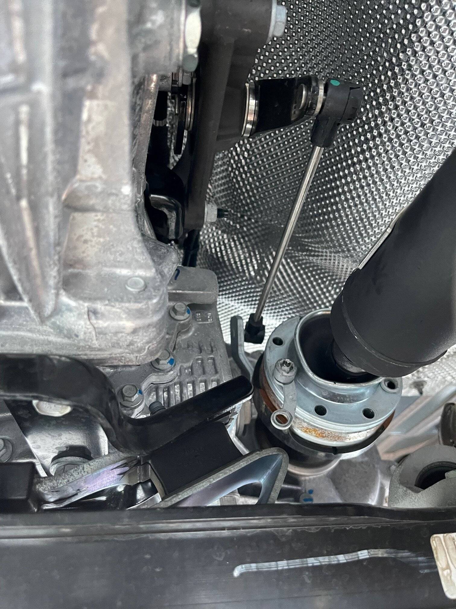 Jeep Wrangler JL Adams drive shaft - required? DS