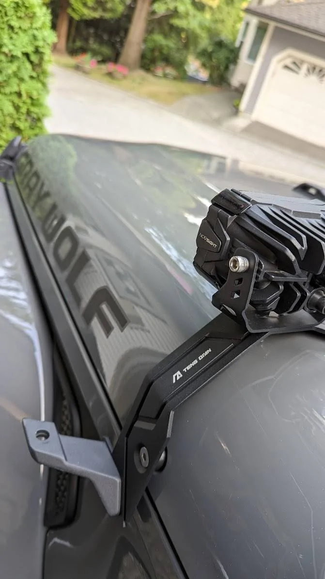 Jeep Wrangler JL Rubicon 4XE - Off Road Lighting ? 1700597449807
