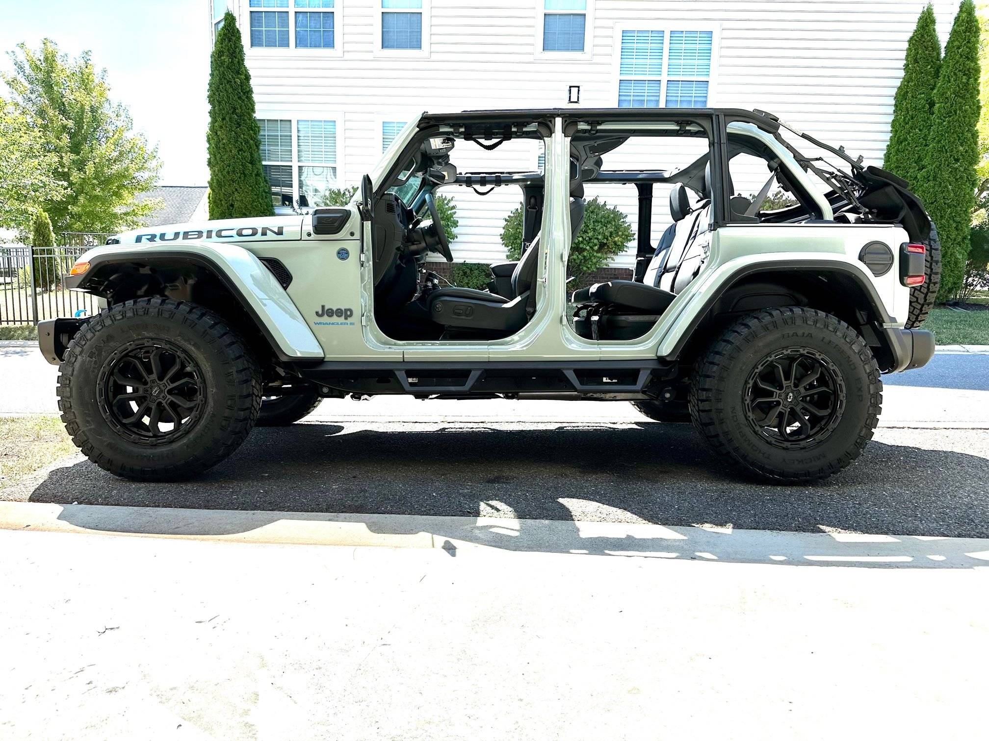 Jeep Wrangler JL Earl Grey Jeeps - Post your custom wheel setup here. IMG_0992 (1)