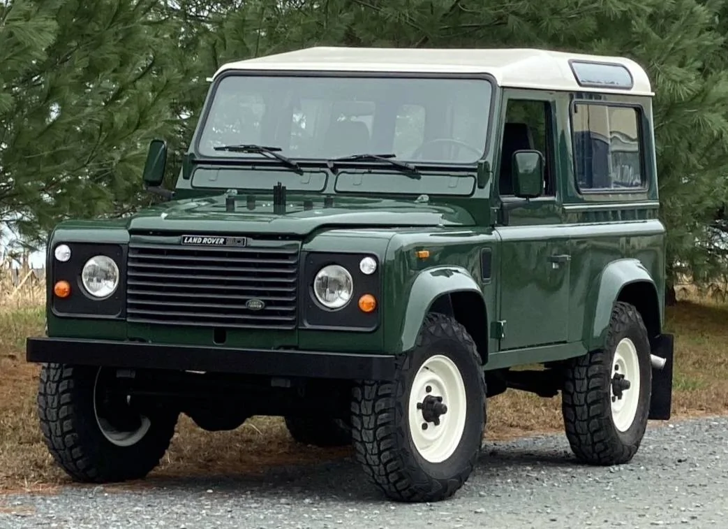 Jeep Wrangler JL Should I Hate It??? 1991_land_rover_defender_90_1579045095f353ebc801IMG_5201-130186937