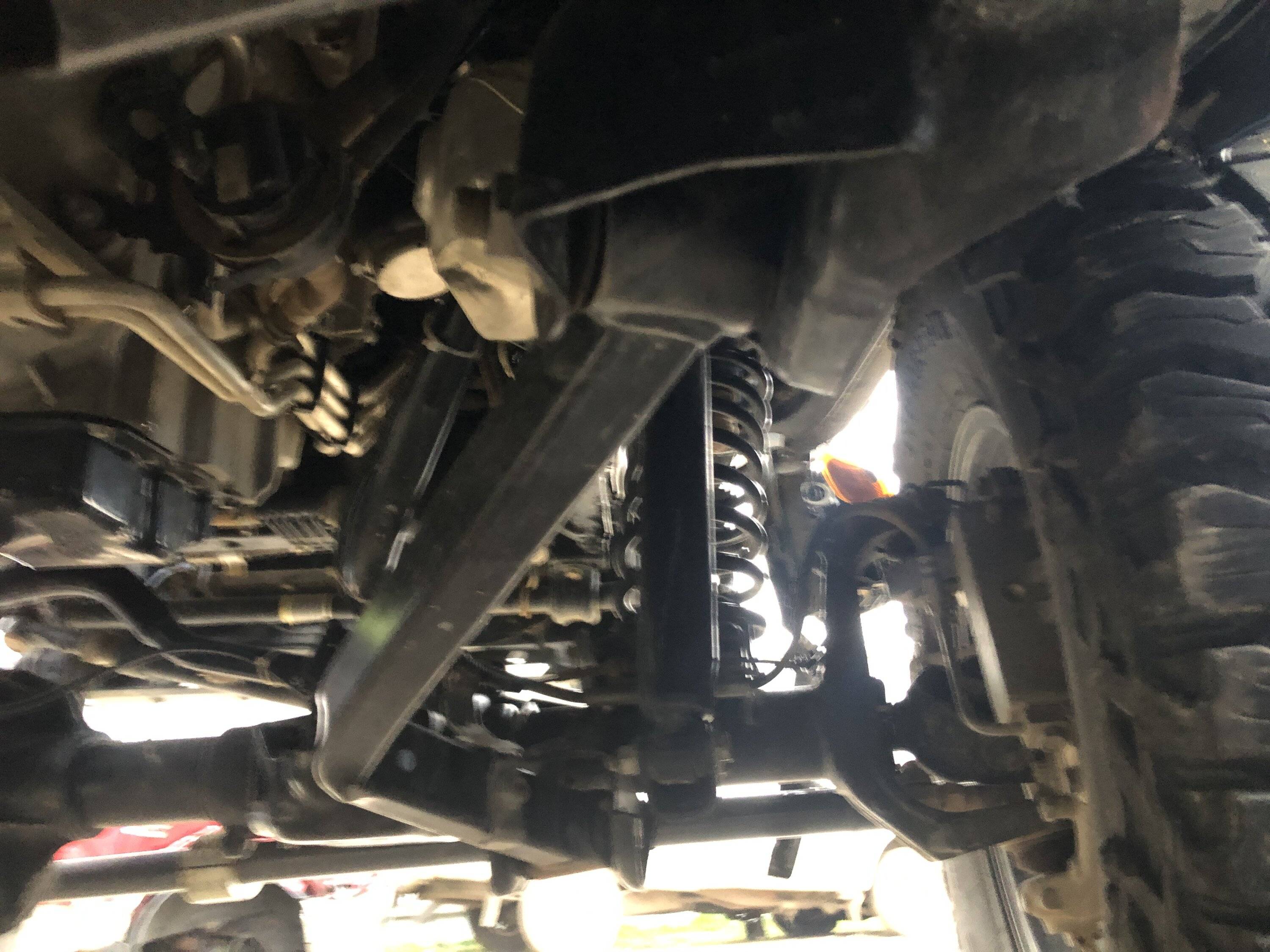 Jeep Wrangler JL Crashed and rolled. Ugh. Looking for some advice IMG_1834