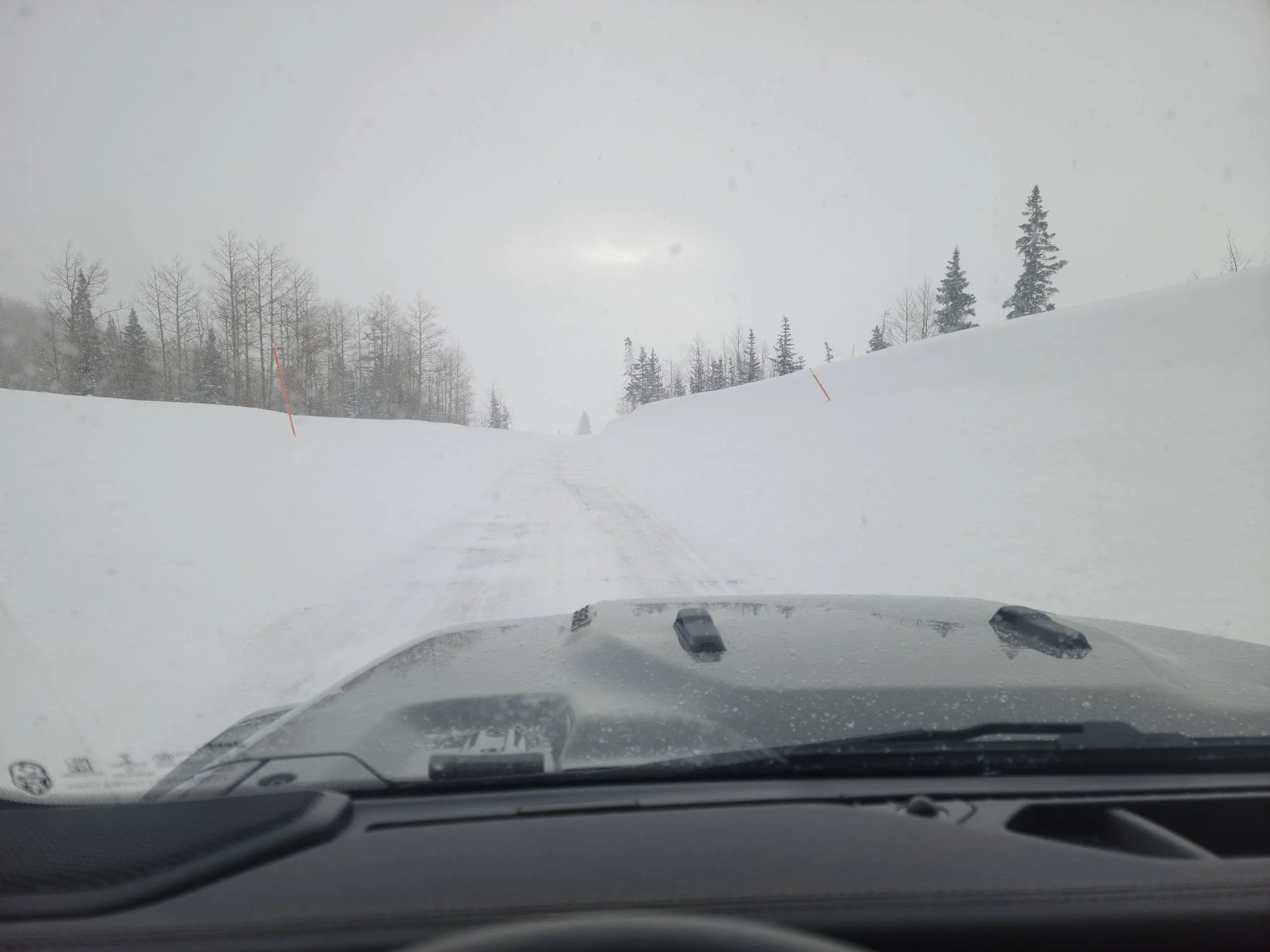 Jeep Wrangler JL Are winter tires necessary? 2-24-23 2