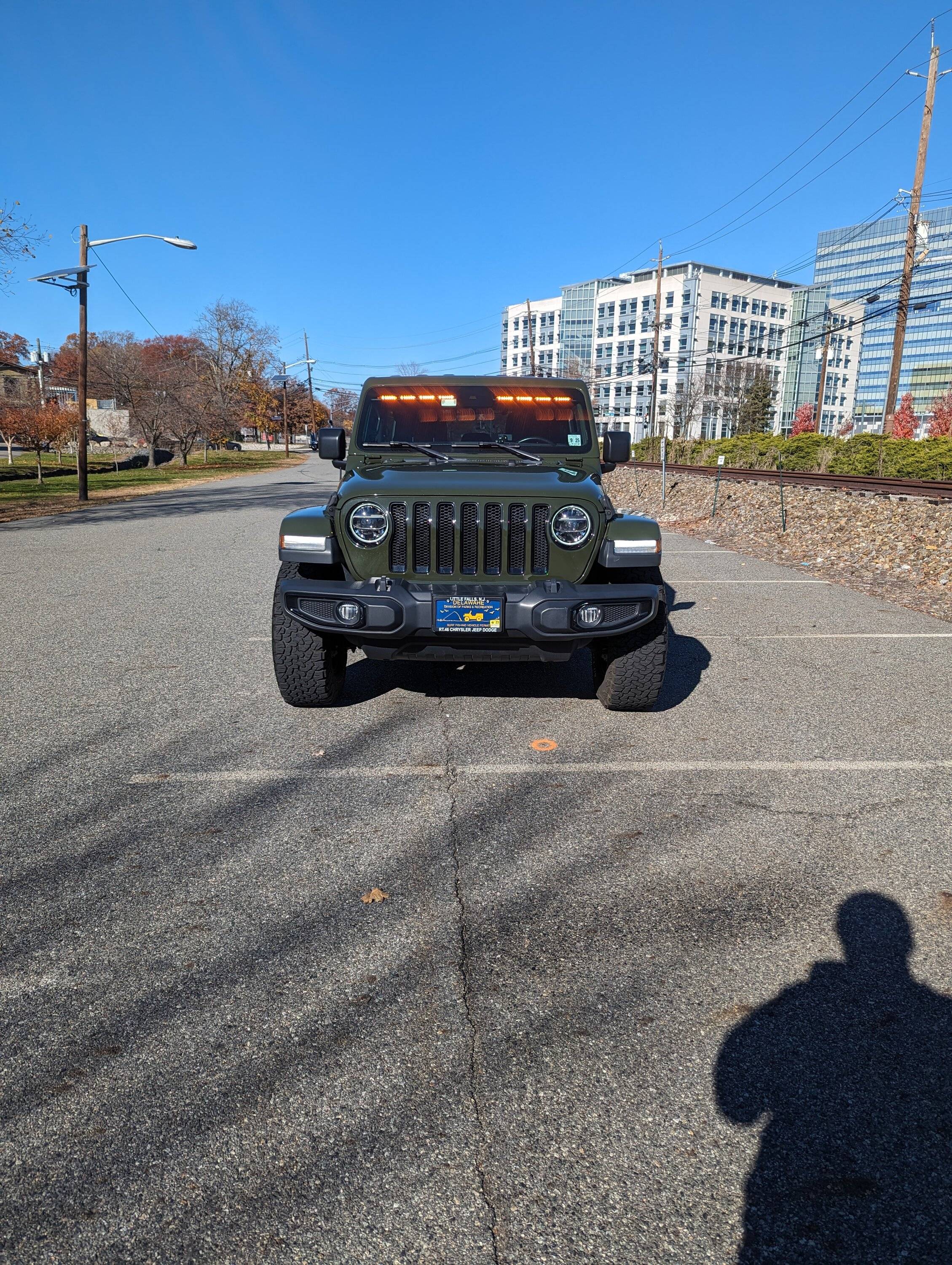 Jeep Wrangler JL Rubicon 4XE - Off Road Lighting ? PXL_20231119_165704505