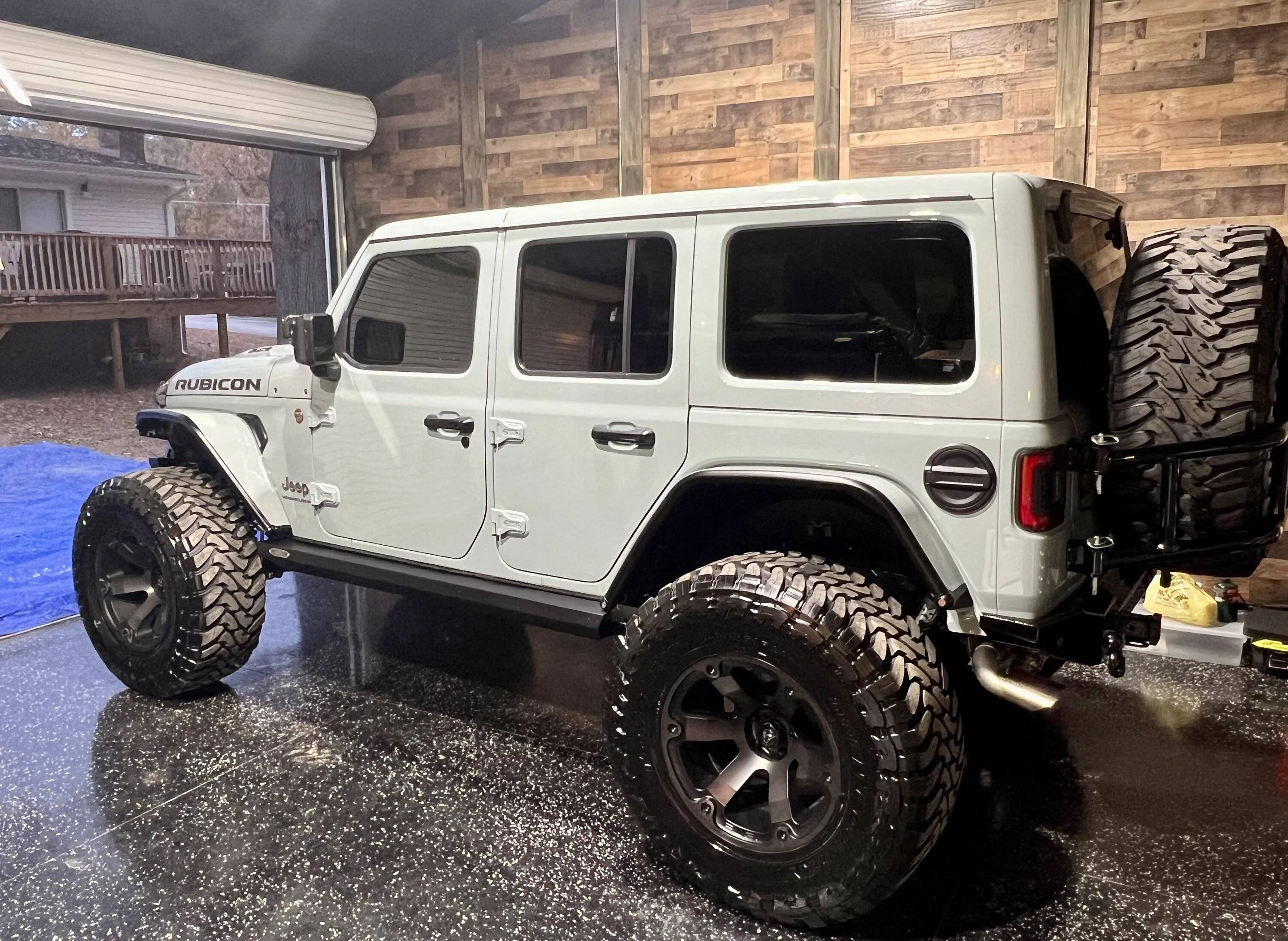 Jeep Wrangler JL 40's on 392? IMG_2984