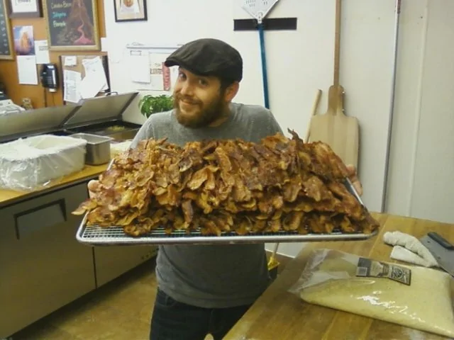 Jeep Wrangler JL Ducking.....Gone Too Far! eating_bacon_in_creative_ways_640_07
