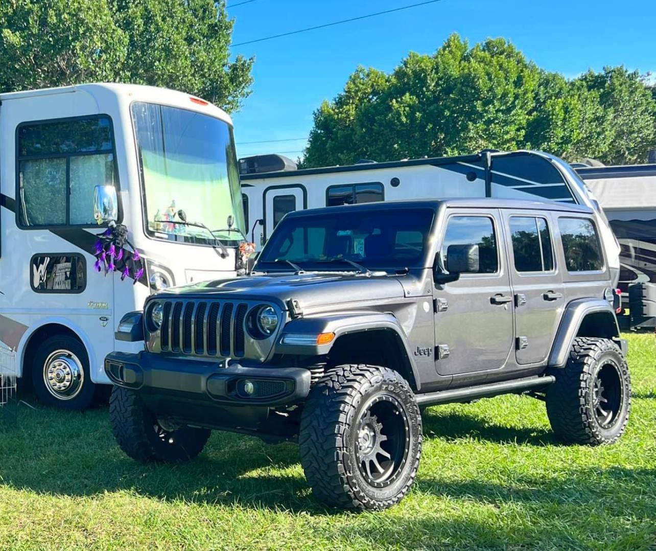 Jeep Wrangler JL Help confirming my lift??? IMG_7973