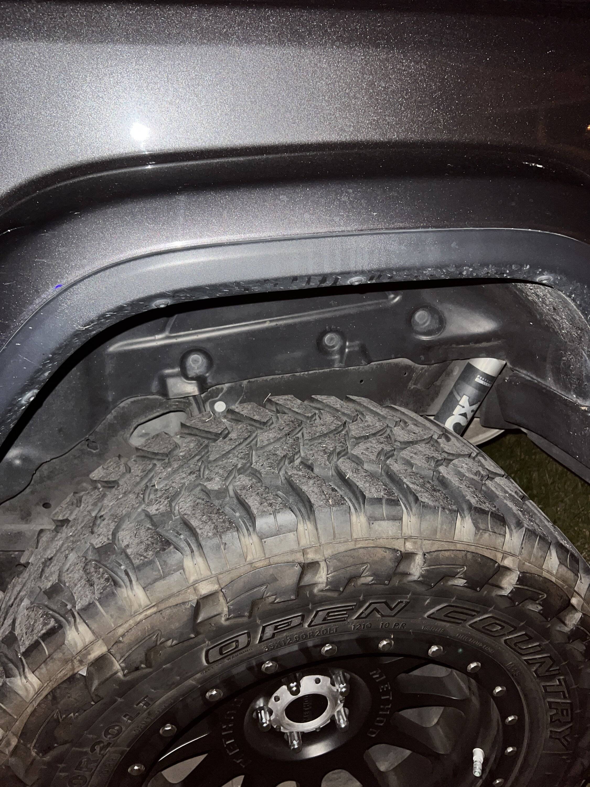 Jeep Wrangler JL Help confirming my lift??? IMG_8126