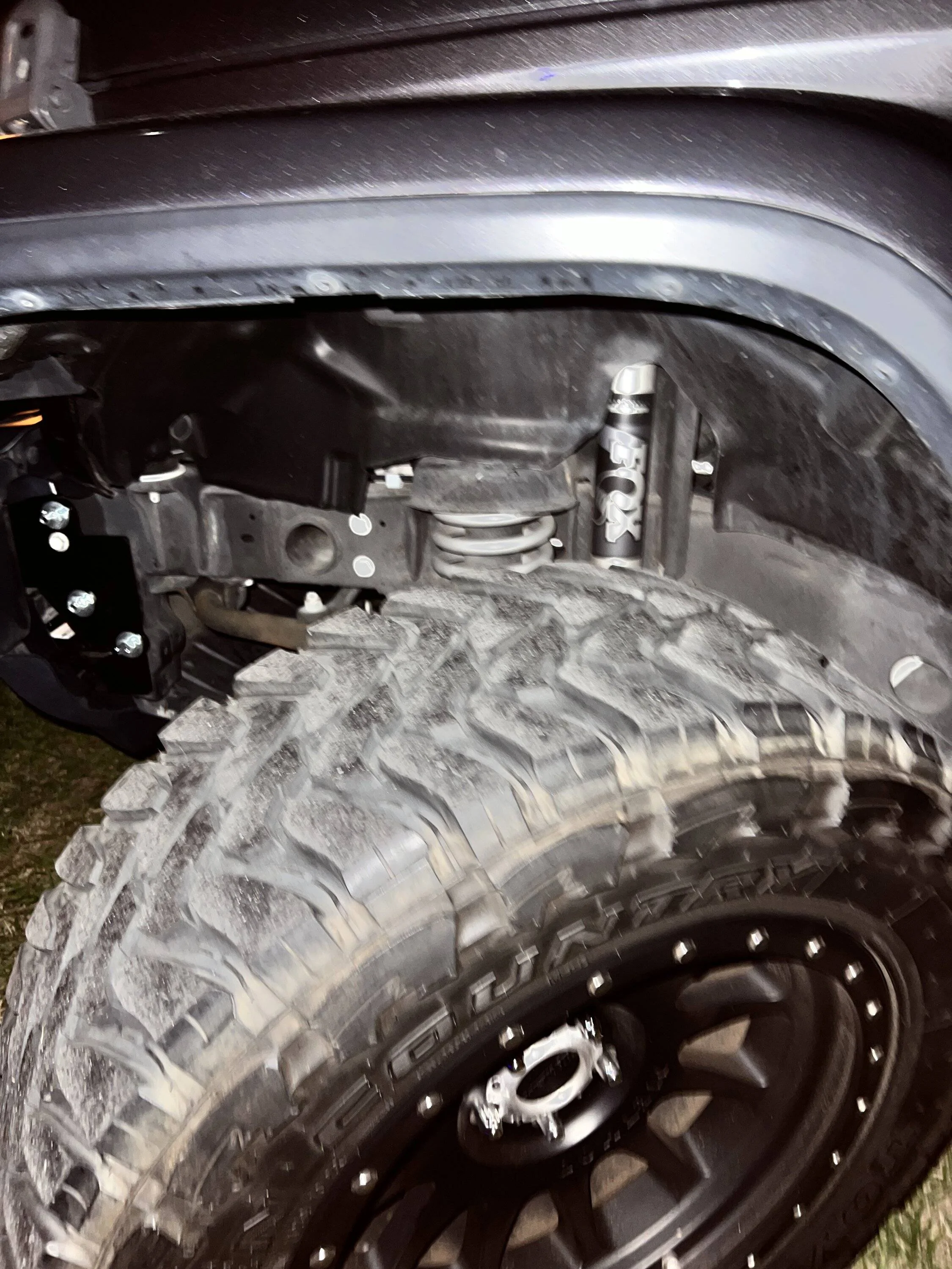 Jeep Wrangler JL Help confirming my lift??? IMG_8124