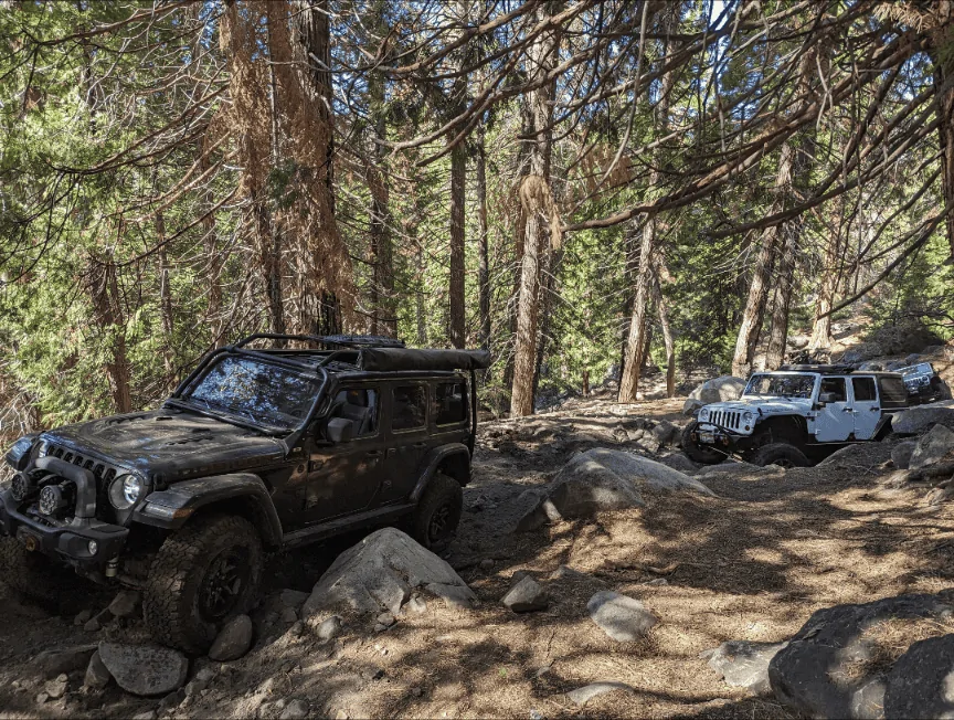 Jeep Wrangler JL Help confirming my lift??? 1700711264869