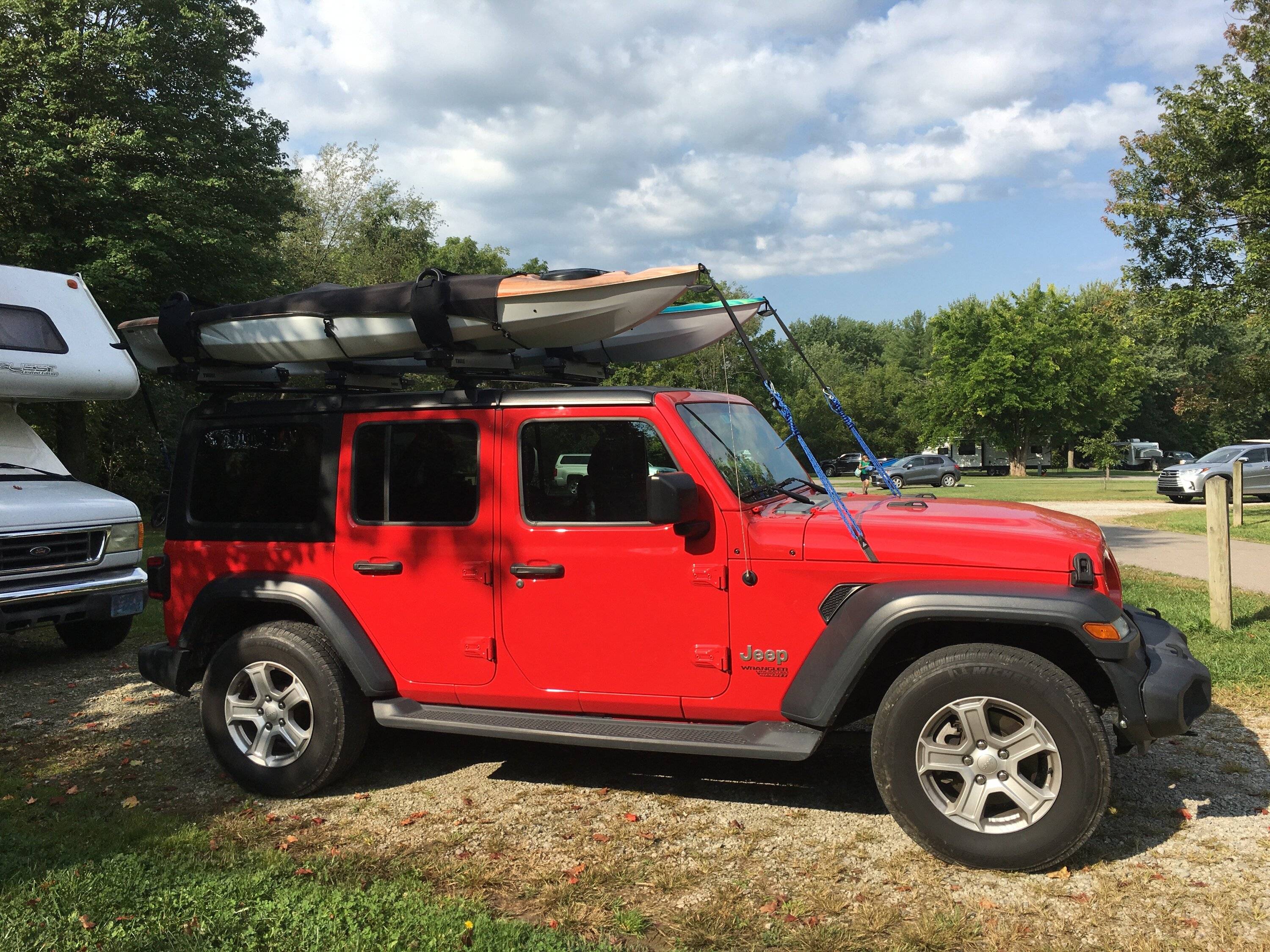 Jeep Wrangler JL Thanksgiving Giveaway: WOLFBOX Mirror Dashcam G900! IMG_2783