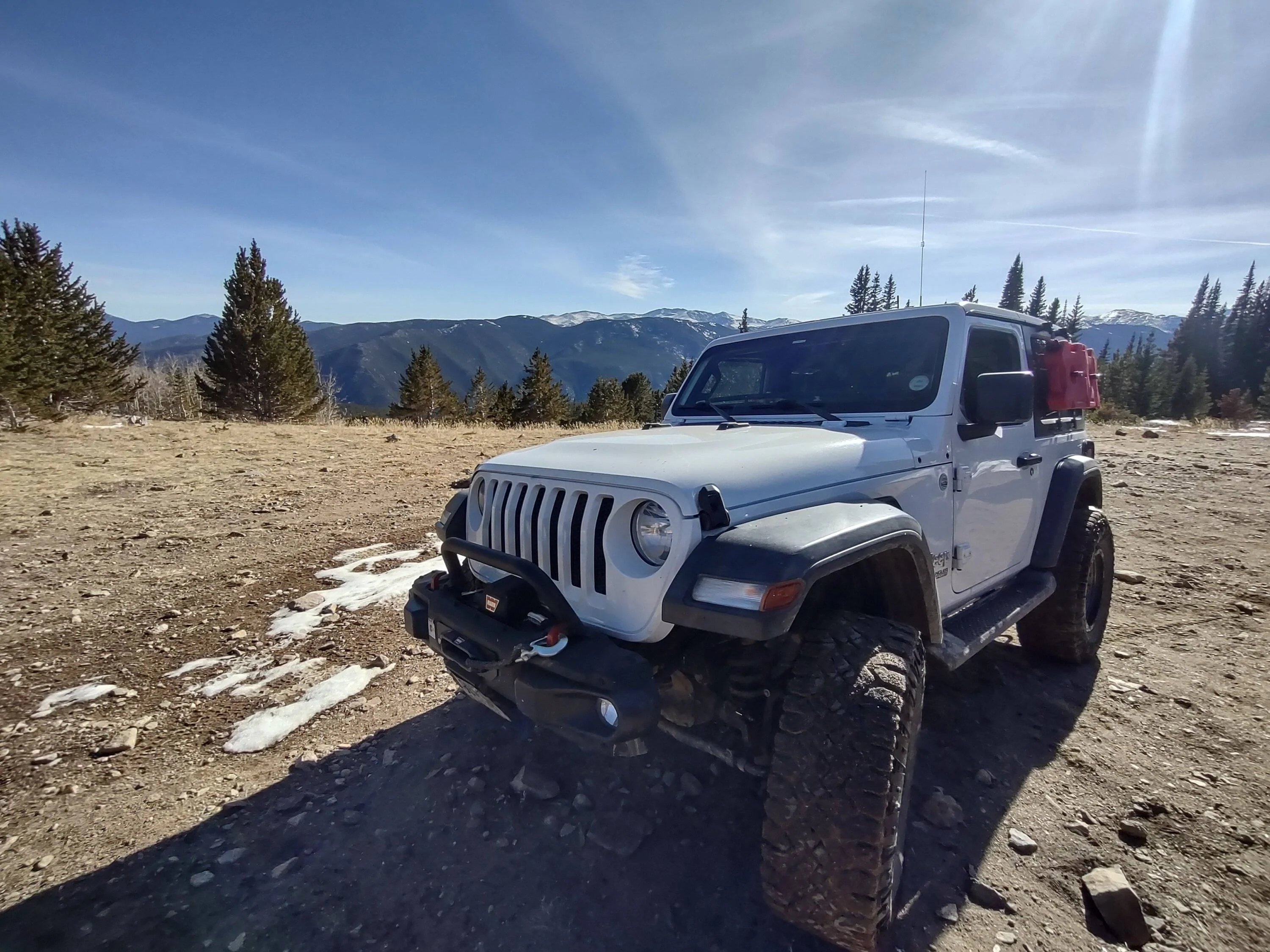 Jeep Wrangler JL Tire comparisons, Owner ratings chart.  What's good and what's hype IMG_20231104_142726088_HDR