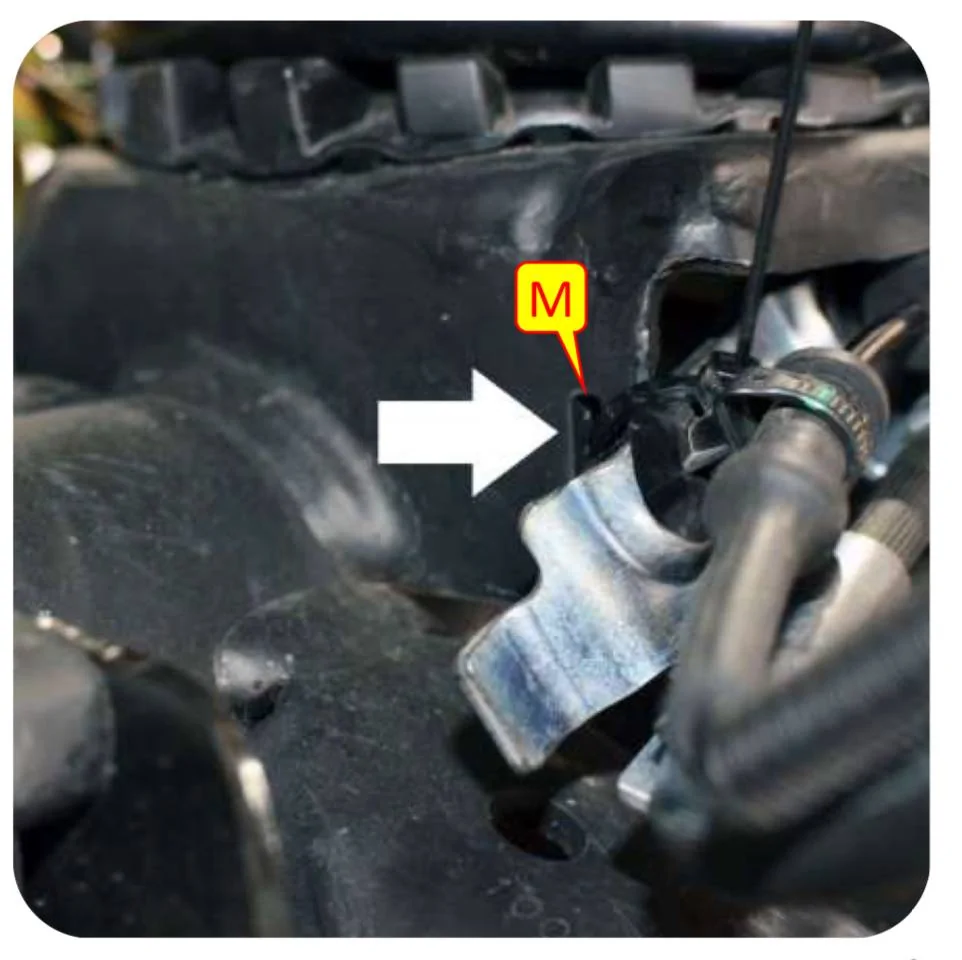 Jeep Wrangler JL Metalcloak Front Lower Shock Relocation Brackets IMG_3363