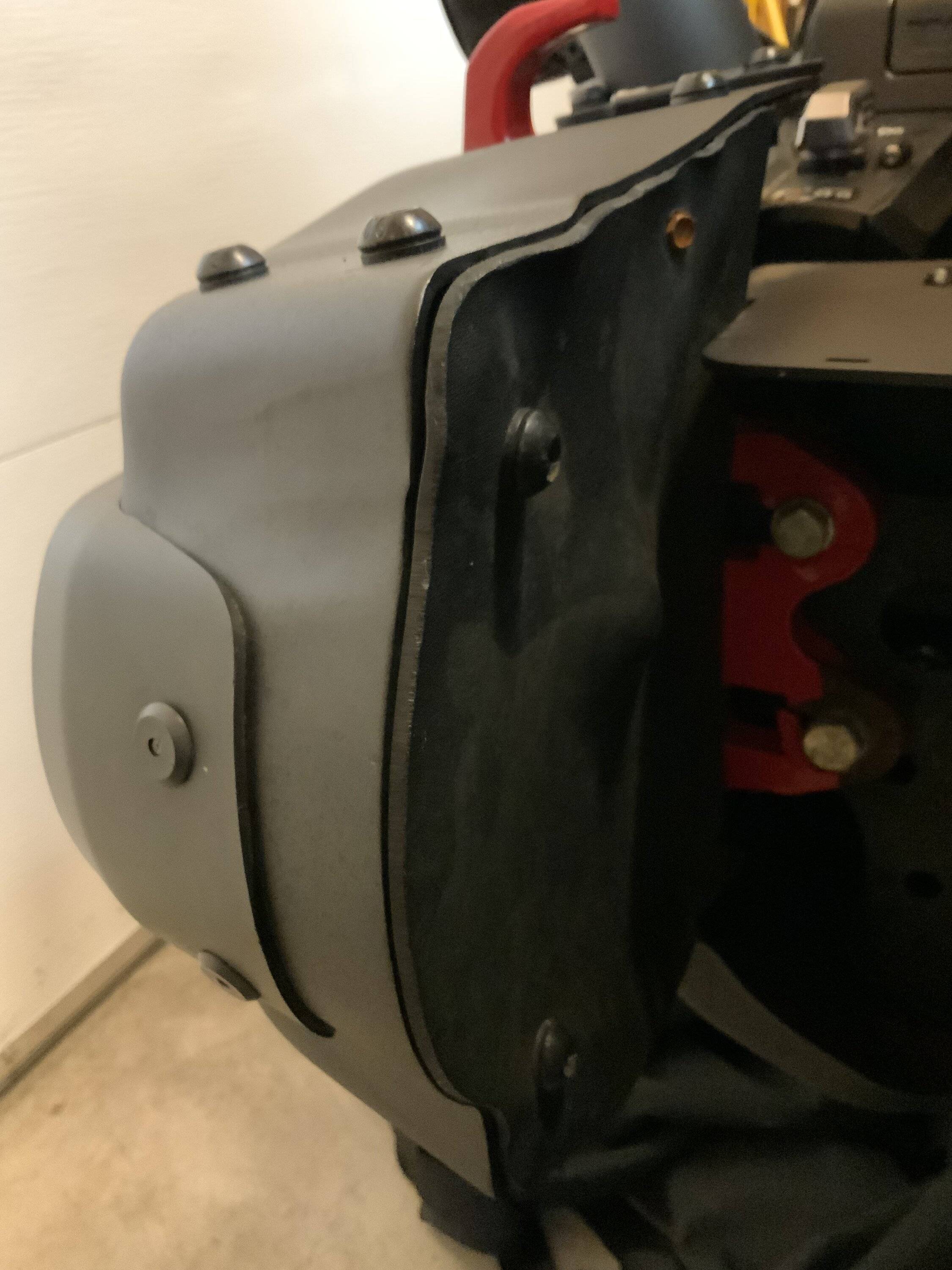 Jeep Wrangler JL Mopar Stubby Bumper IMG_1355