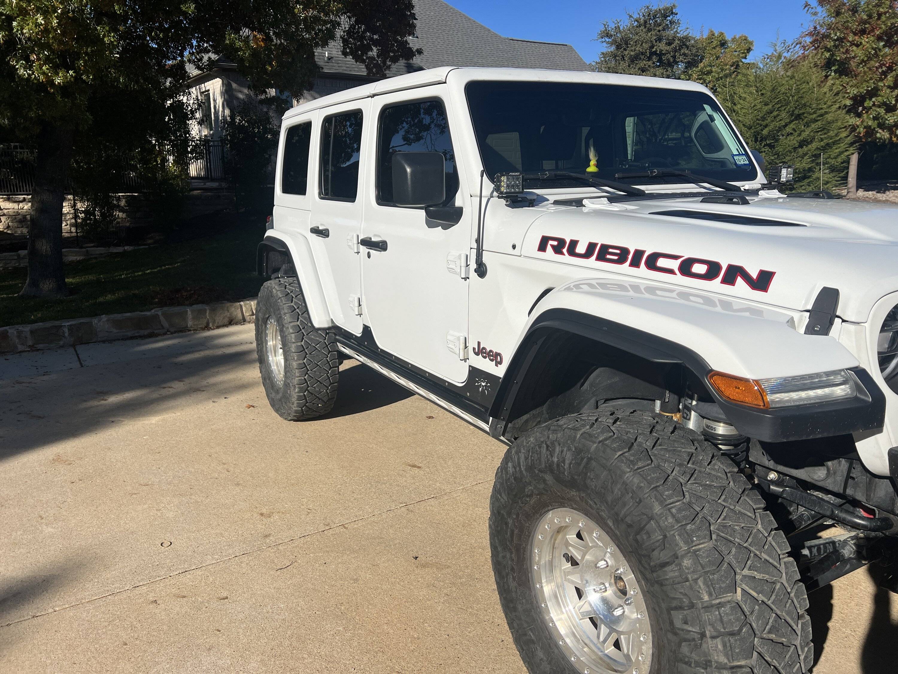 Jeep Wrangler JL Olaf: The 2020 JLUR Rebound Jeep IMG_6012