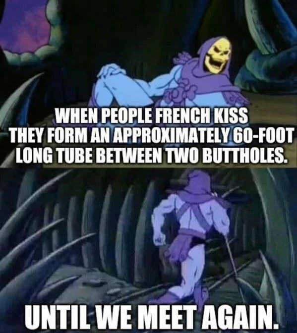 Jeep Wrangler JL . skeletor-facts-meme-2