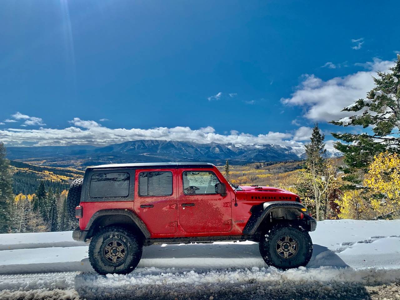 Jeep Wrangler JL Bronze Wheels on JL? F63D01FE-6EC8-410D-A02A-4CCDE7E4F9F4