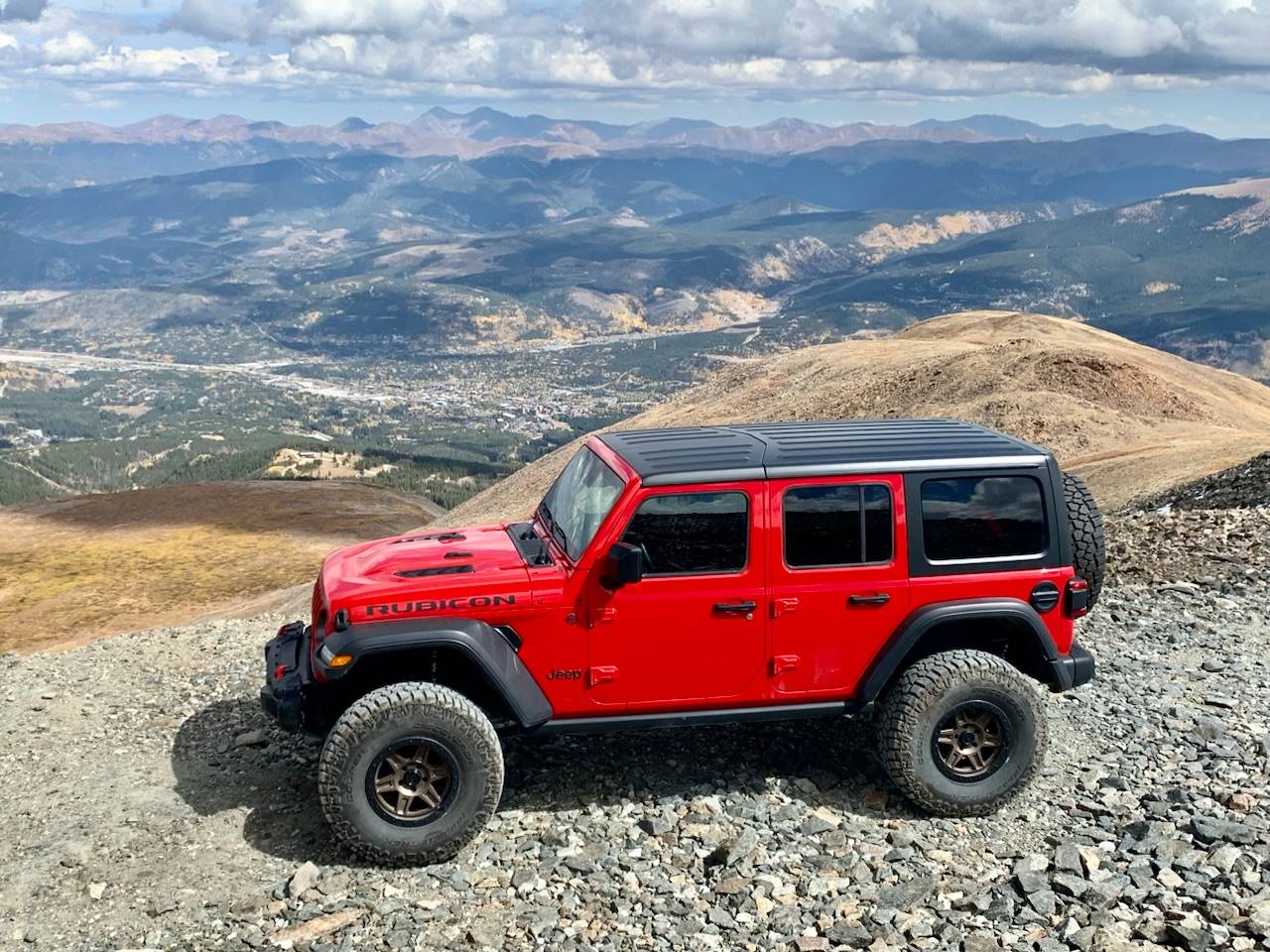 Jeep Wrangler JL Bronze Wheels on JL? CF0F9E98-568B-445B-AA6F-F8EC5CAF5198