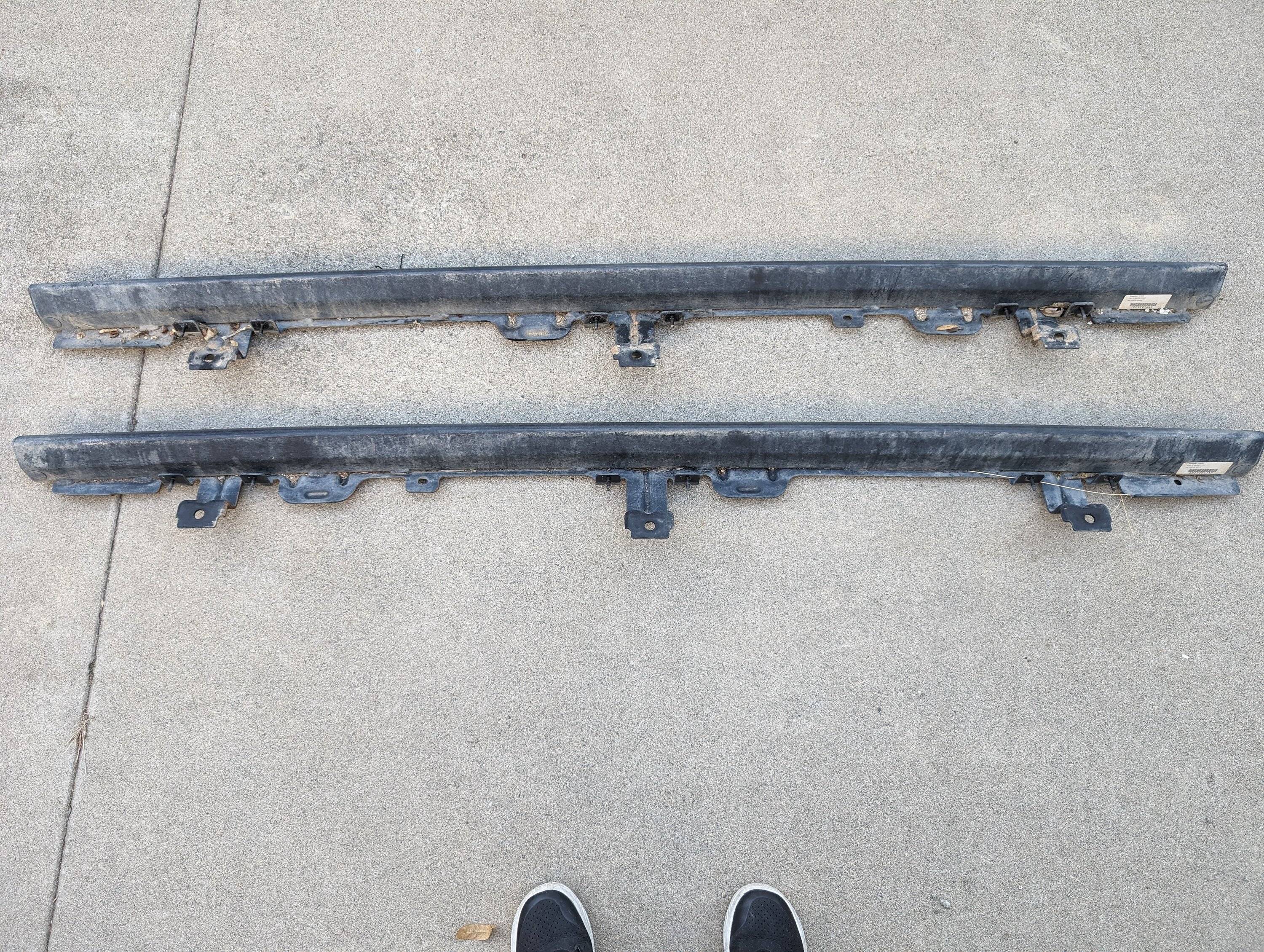 Jeep Wrangler JL JLUR Rock Rails 1000009316