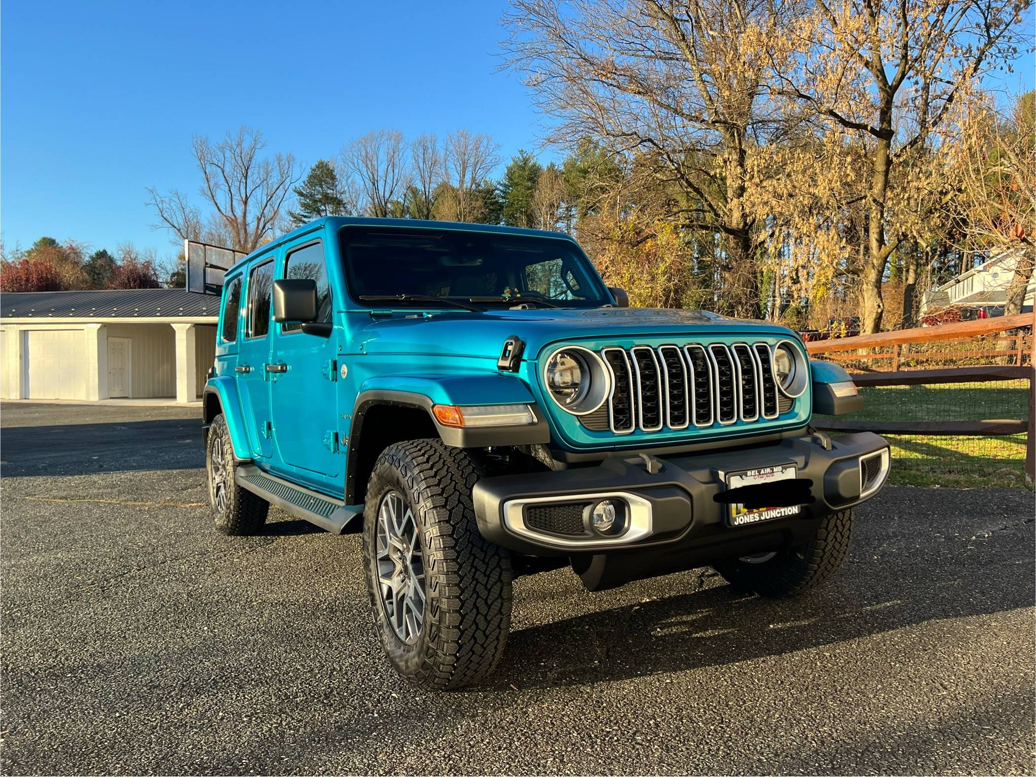 Jeep Wrangler JL 2024 Bikini Order Room IMG_6957
