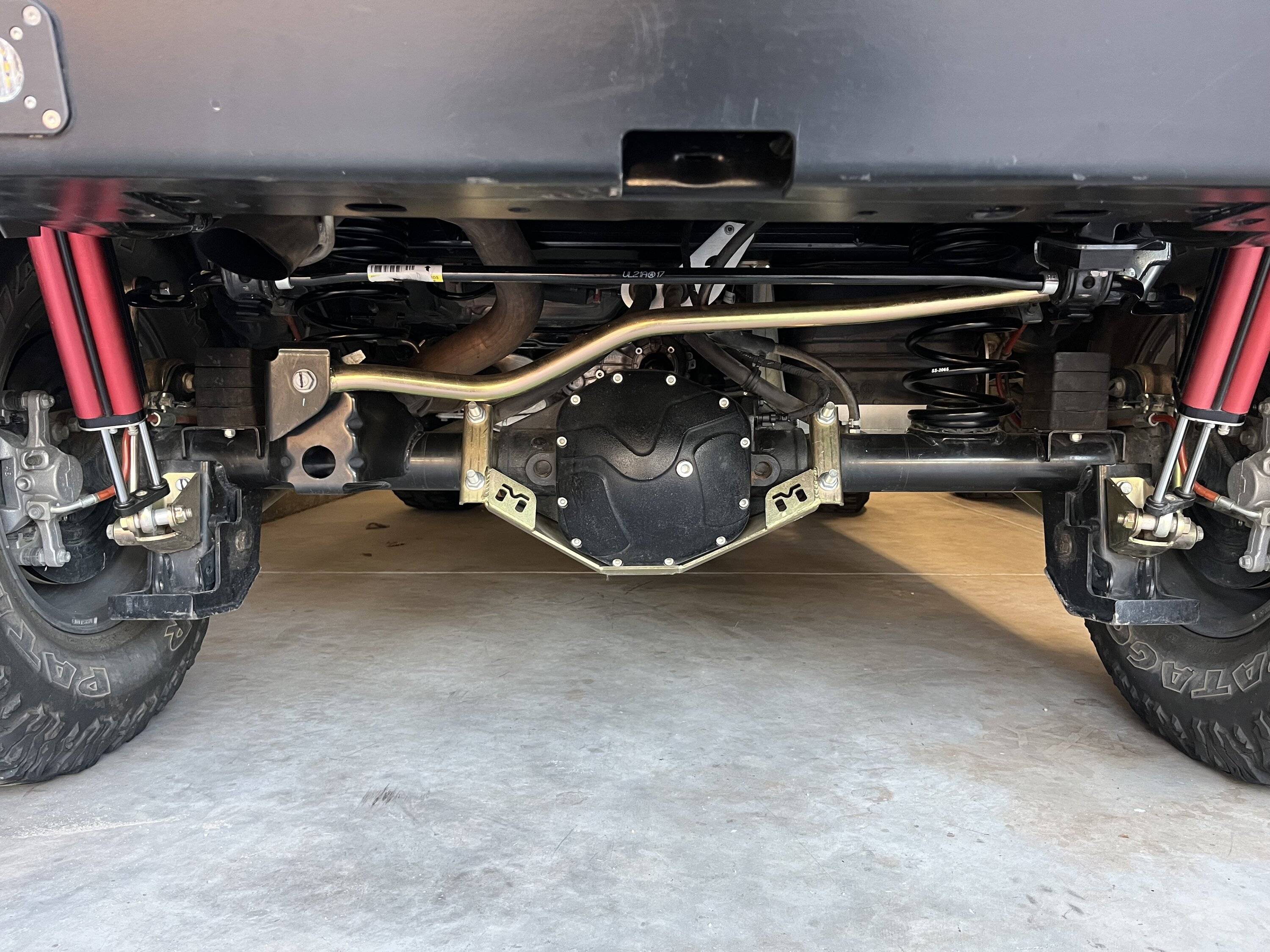Jeep Wrangler JL WTB Rubicon D44 Axles IMG_4062