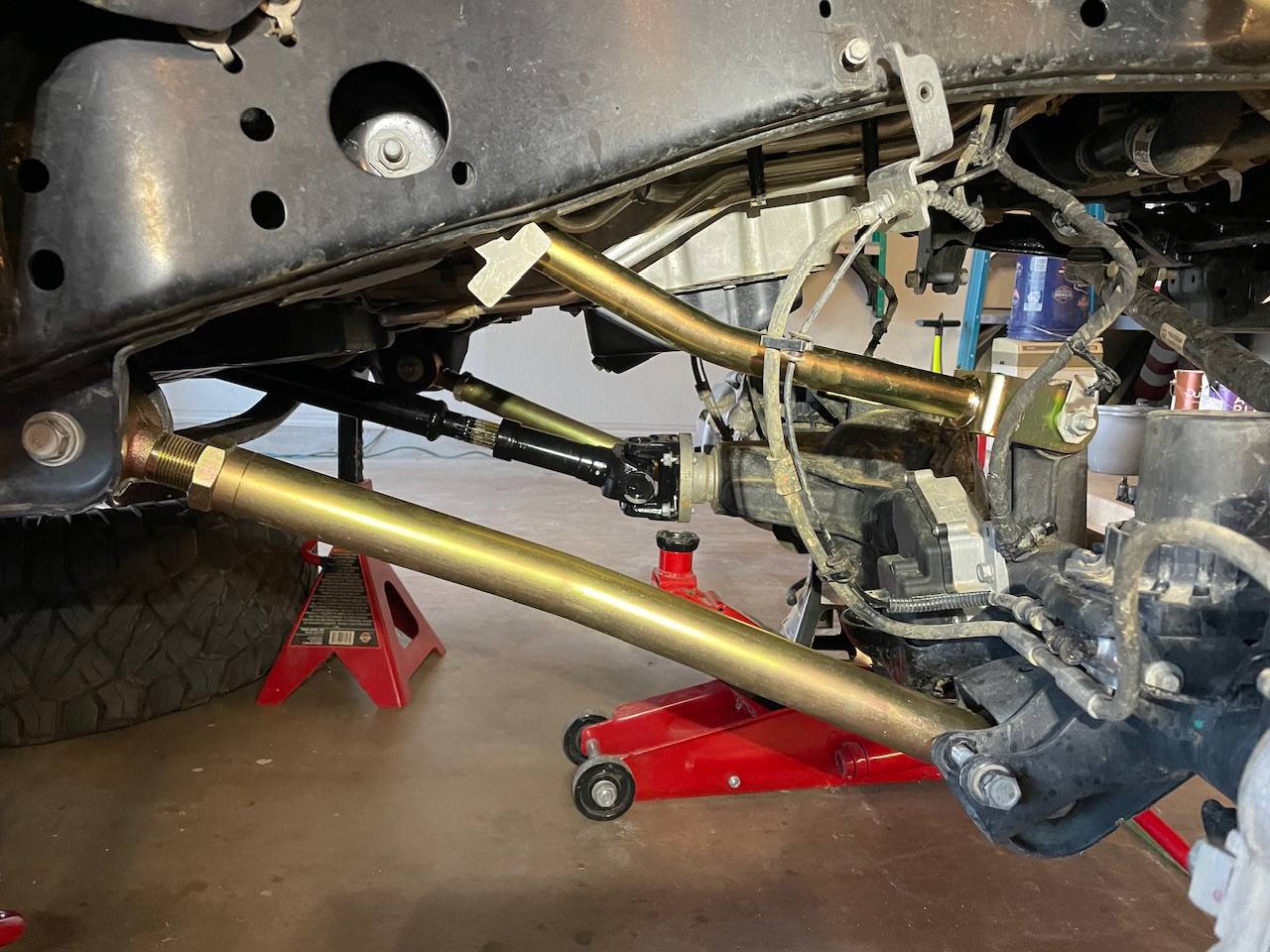 Jeep Wrangler JL Dark Helmet- ‘22 JLUR build thread IMG_6851