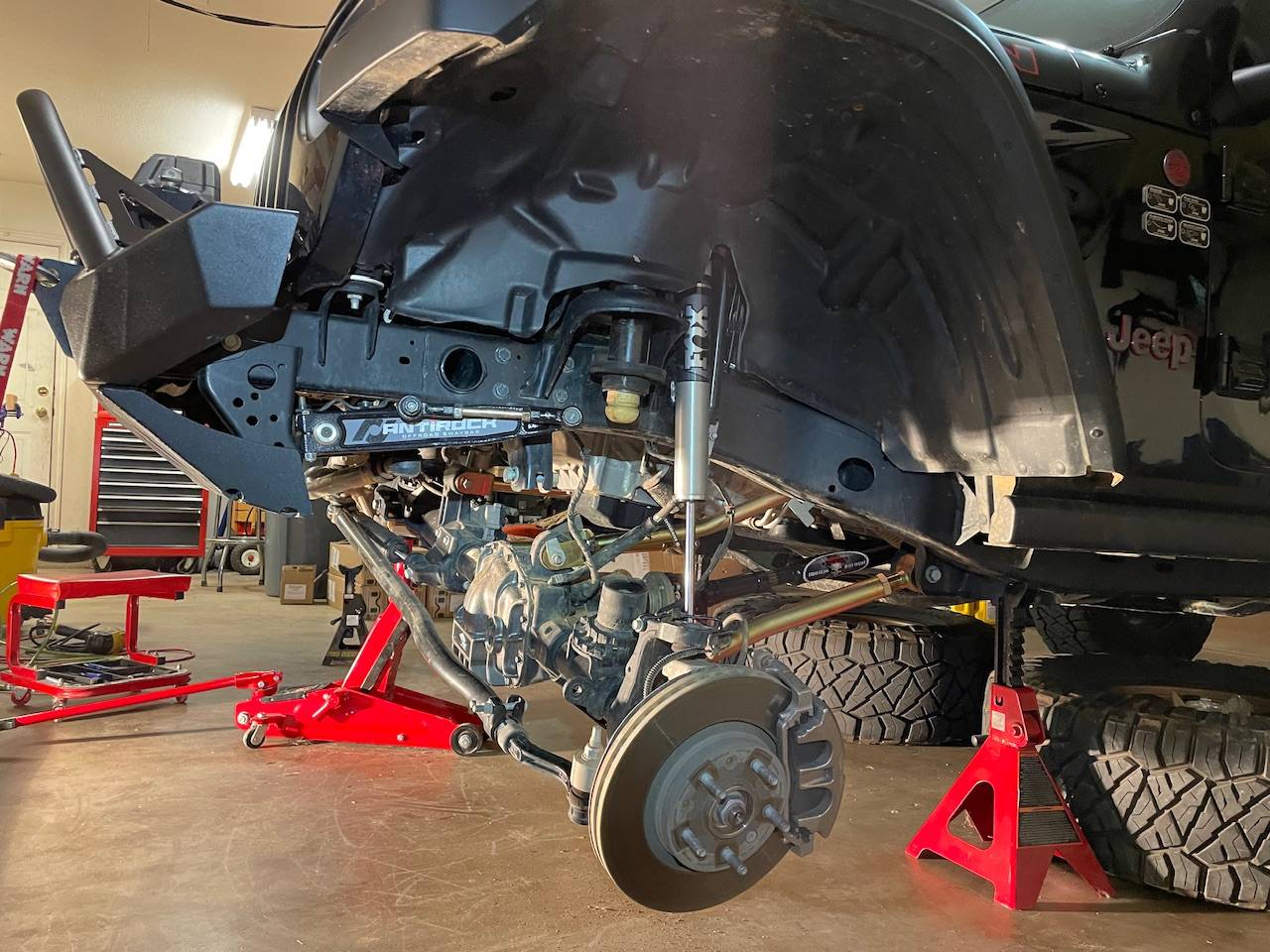 Jeep Wrangler JL Dark Helmet- ‘22 JLUR build thread IMG_6857