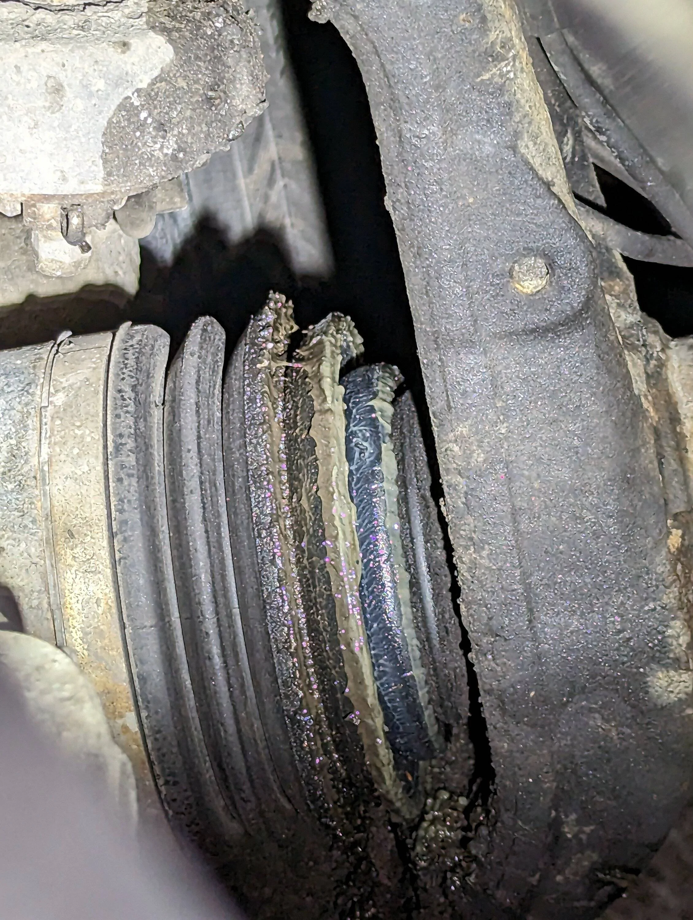 Jeep Wrangler JL Would this warrant a problem? 1000018401