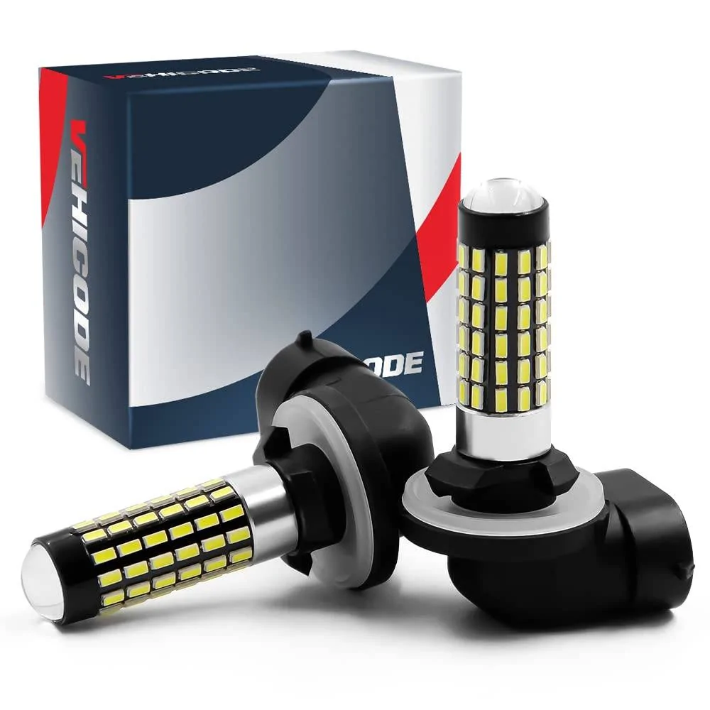 Jeep Wrangler JL LED bulb replacement for the halogen bulbs. 517Cytb9rbL
