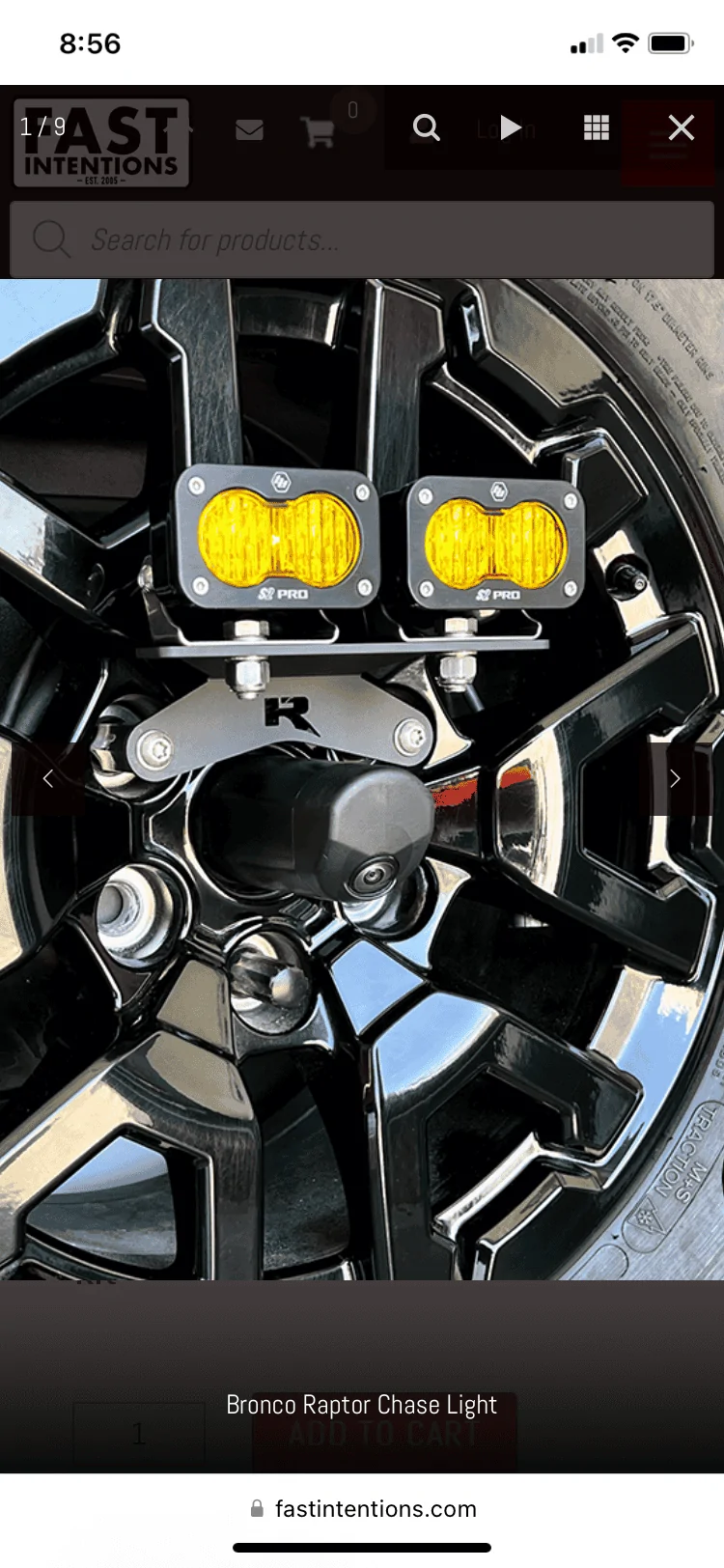 Jeep Wrangler JL Backup Lights IMG_7128