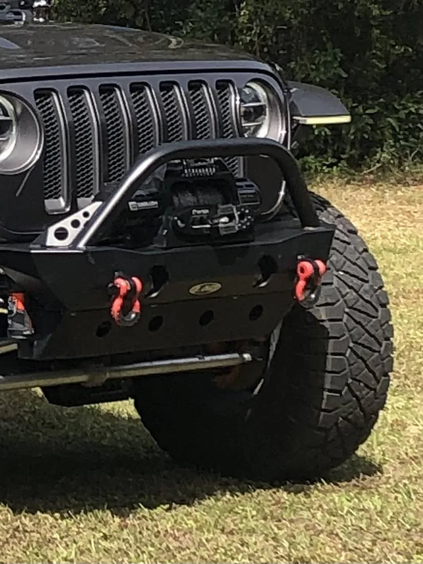 Jeep Wrangler JL Crystal Rubi build… E1585BFE-22F4-4D92-A40A-3B28D47D364F