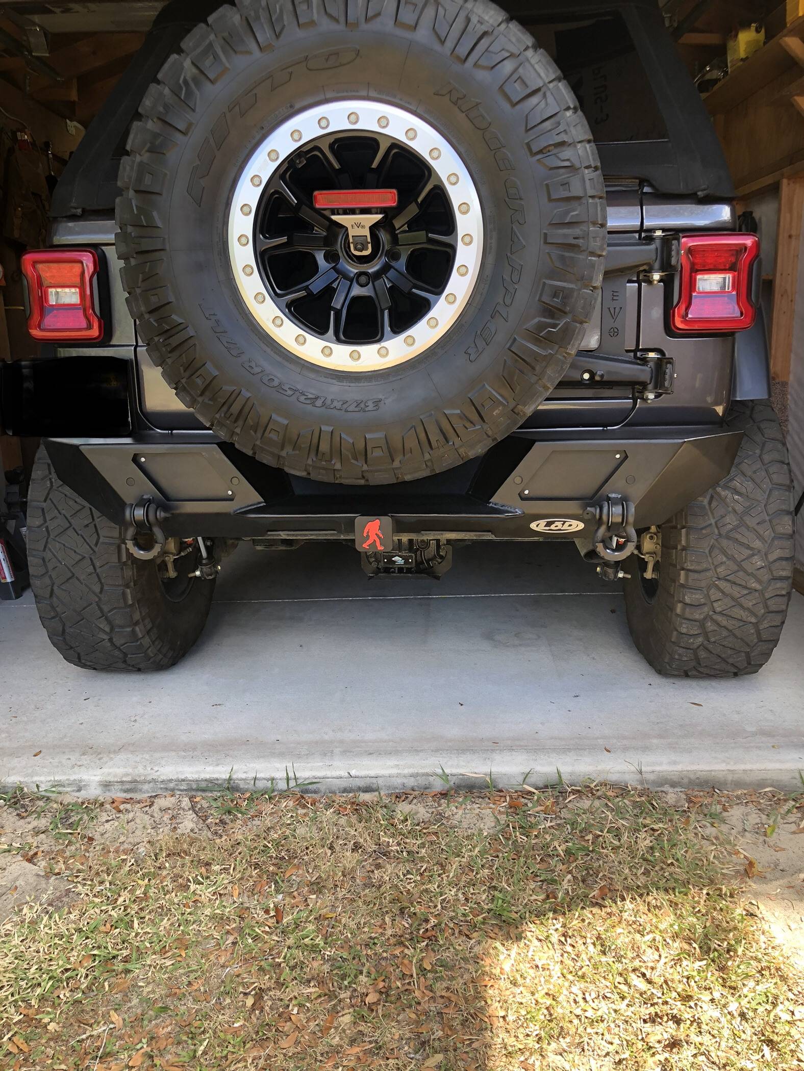 Jeep Wrangler JL Crystal Rubi build… 08551787-542B-4FDD-A0EE-0091B3AE562A