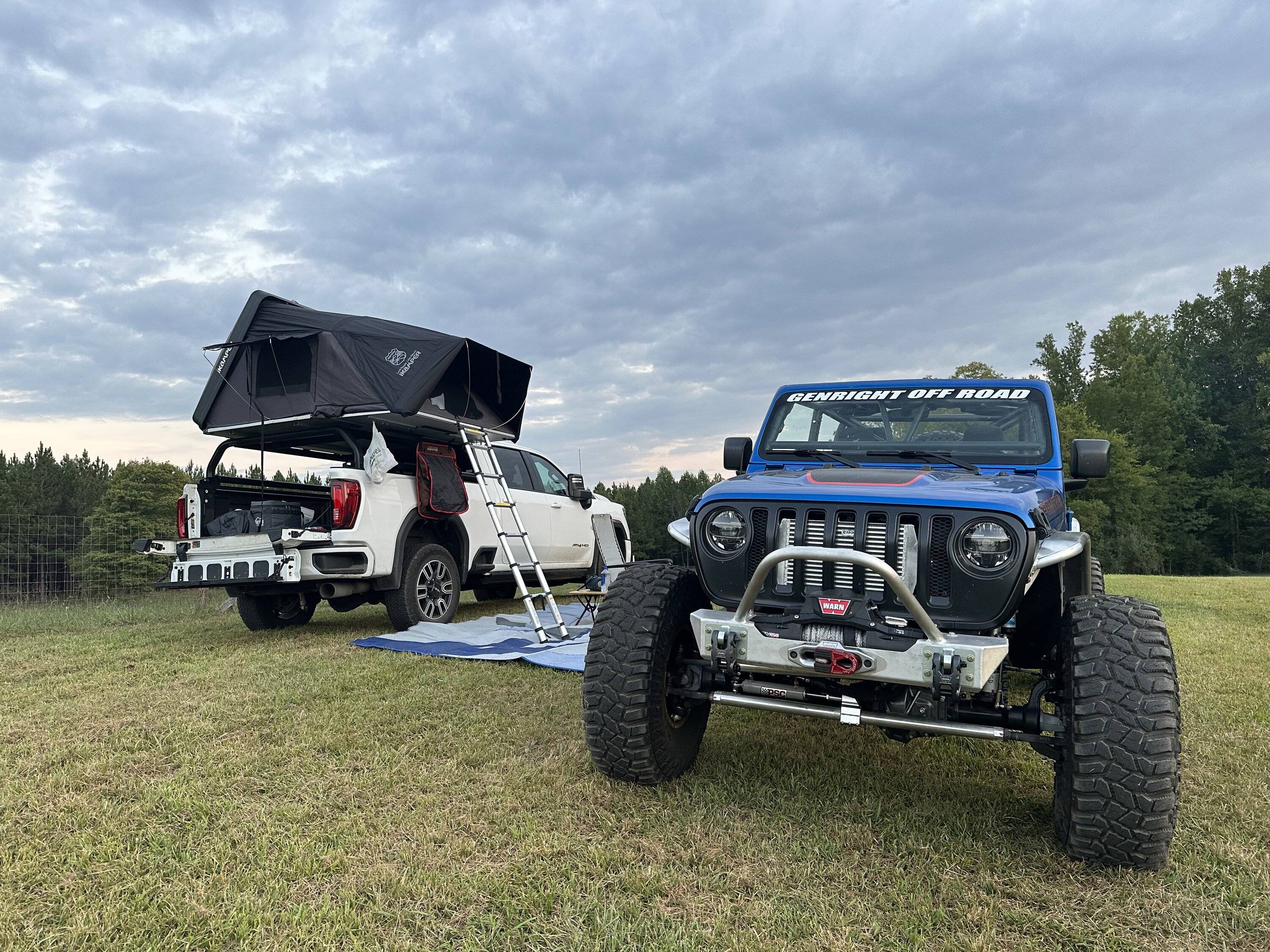 Jeep Wrangler JL Pain Train - $72k IMG_0234