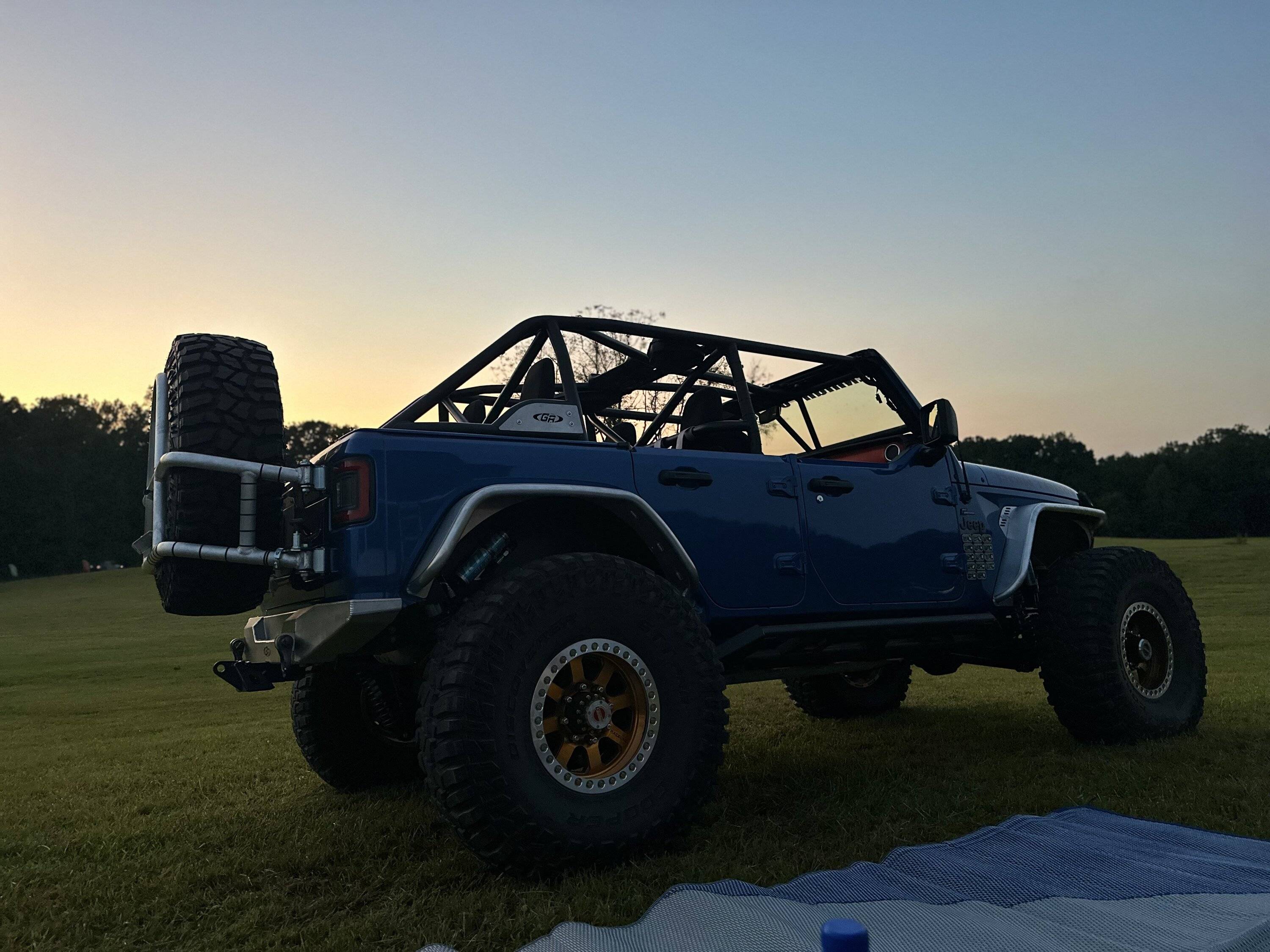 Jeep Wrangler JL Pain Train - $72k IMG_0235