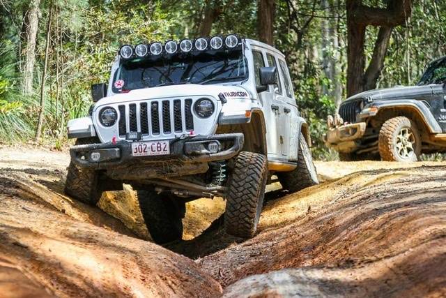 Jeep Wrangler JL Aussie spec rubicon 6E53DF79-FDB6-4597-9EB0-4EFEFE3161DC