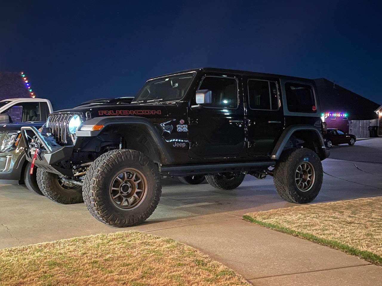 Jeep Wrangler JL Dark Helmet- ‘22 JLUR build thread IMG_6867